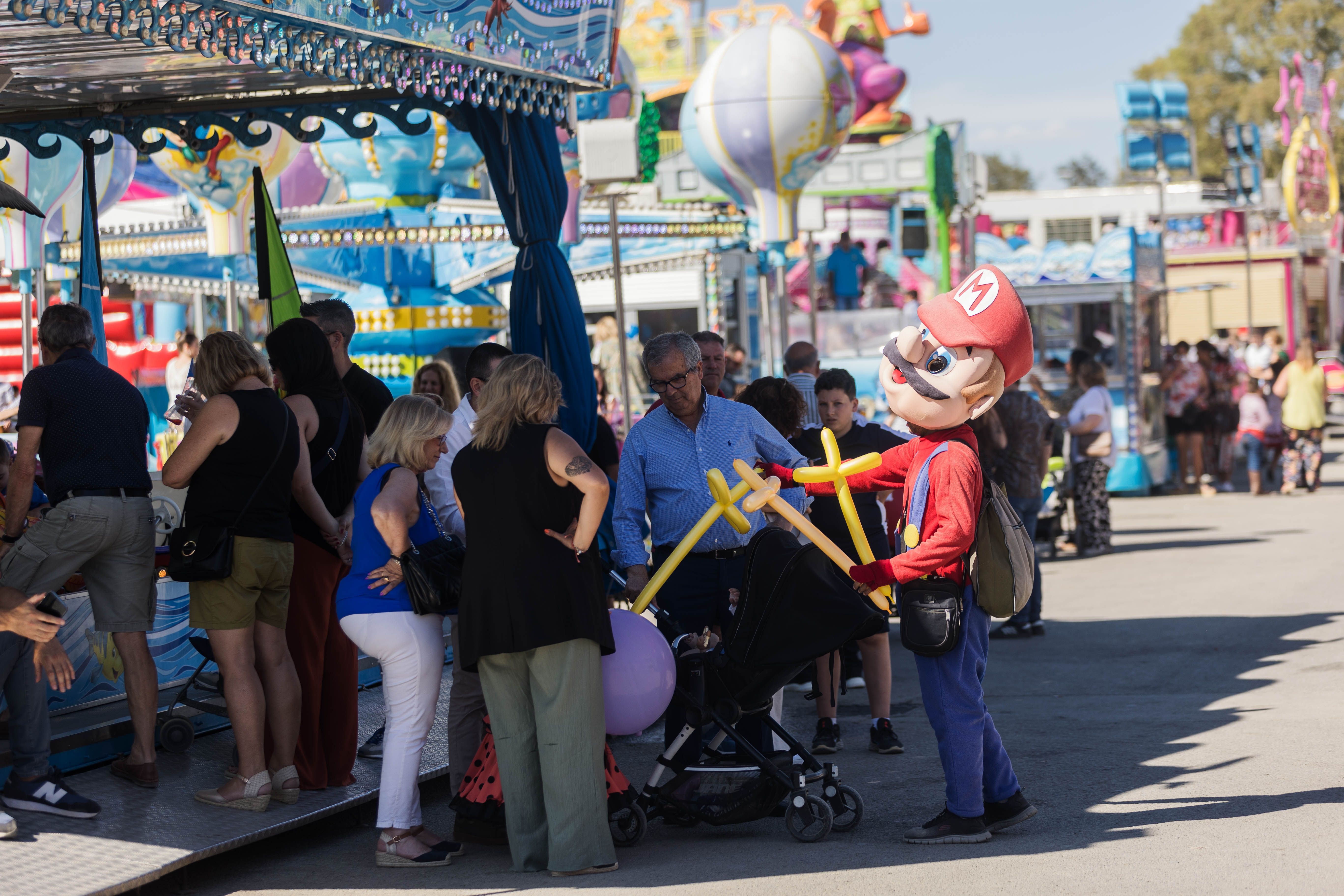Último día de Feria