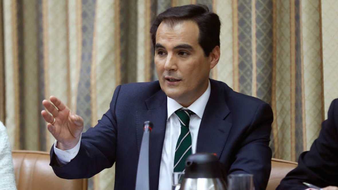 José Antonio Nieto, en una imagen de archivo.