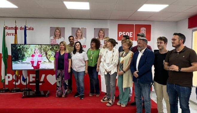 Rueda de prensa campaña electoral 2