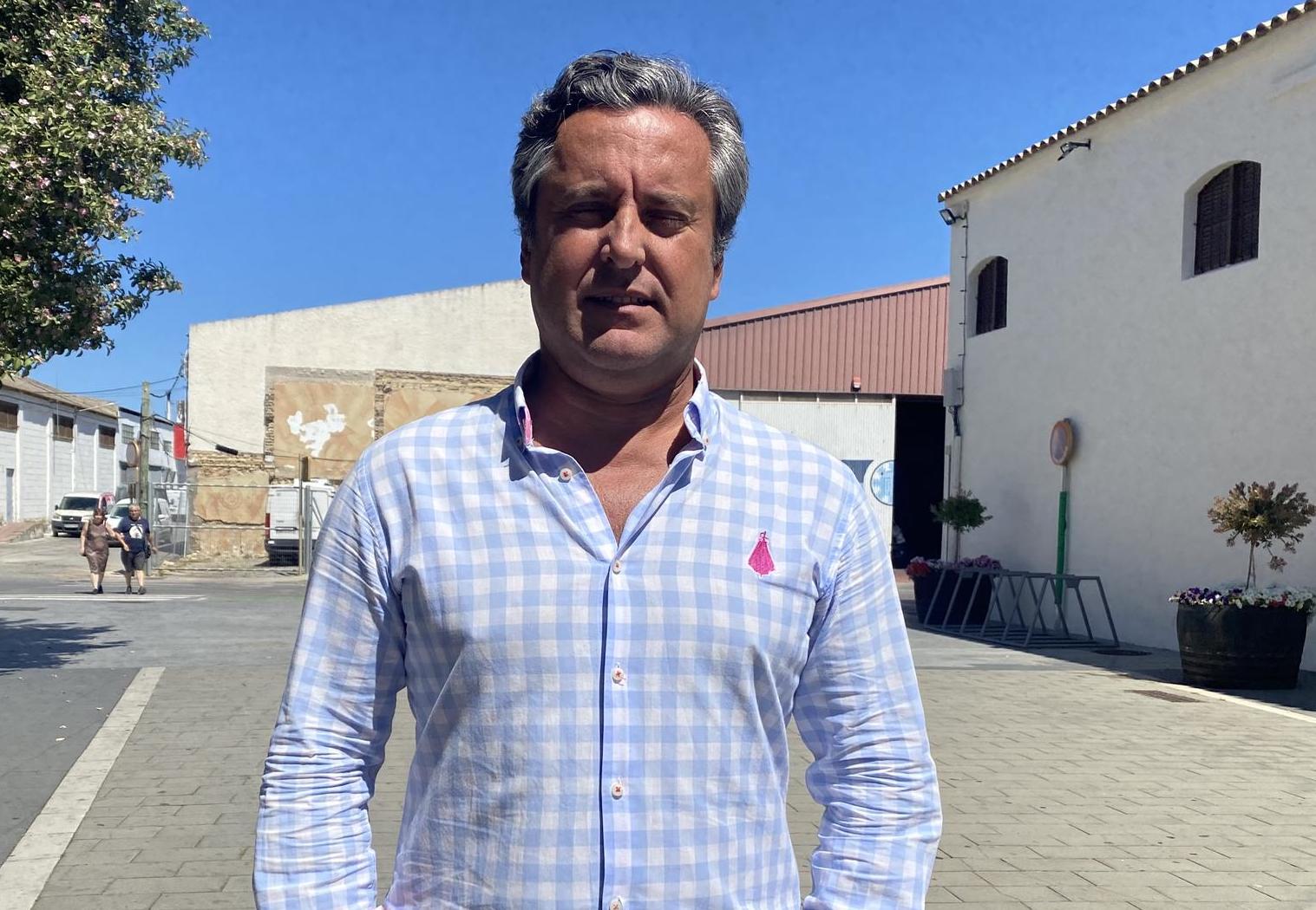 Manuel Torres, ex de Vox que pide el voto para el PSOE.