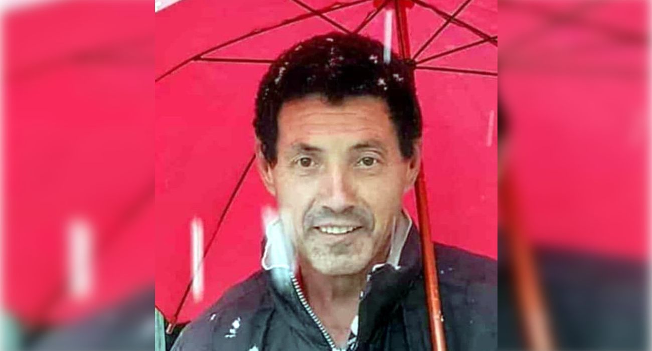 Familiares, amigos y compañeros buscan al brigadista José Antonio Illescas.