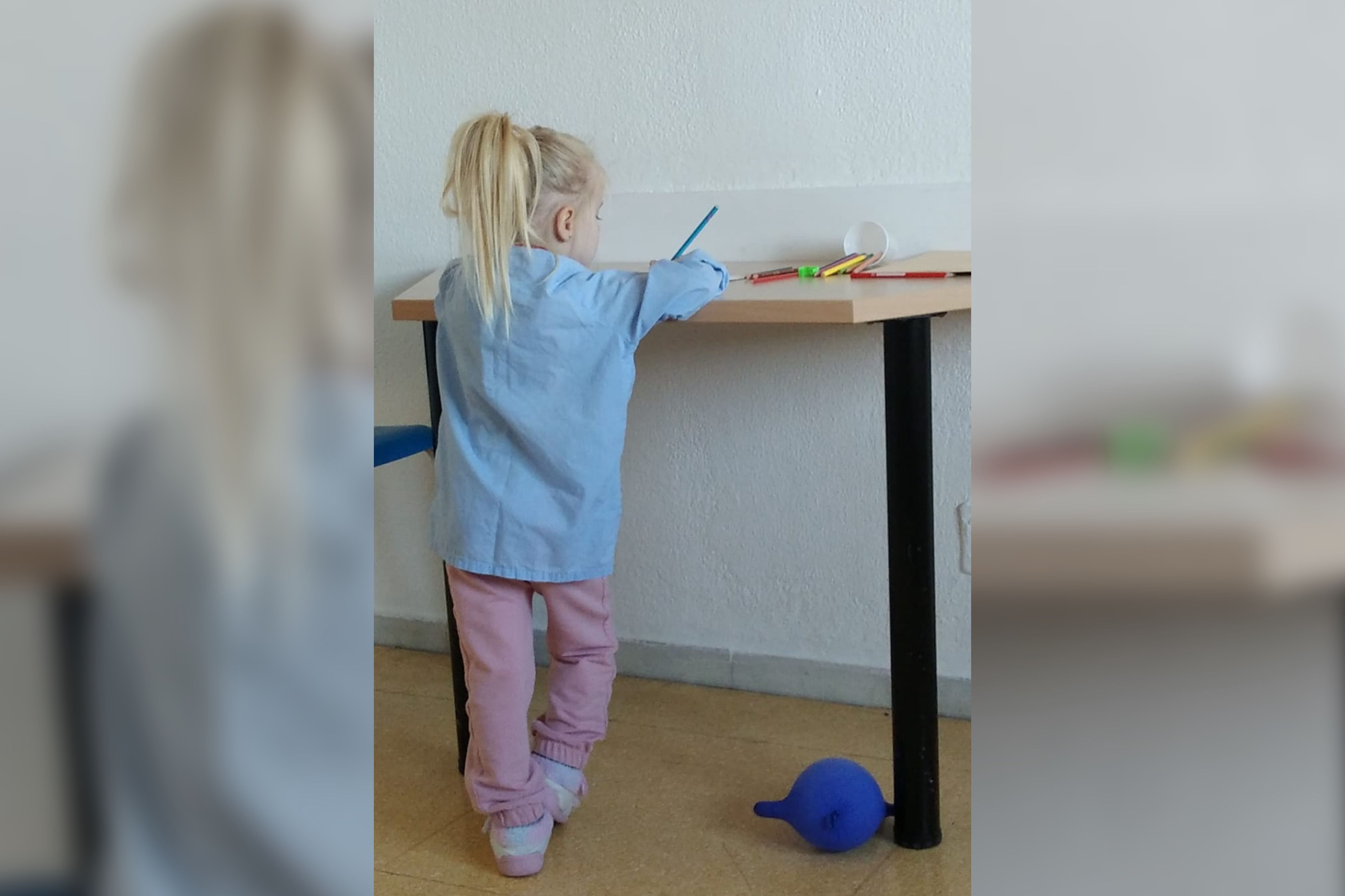 LEIRE DONACION DE MEDULA