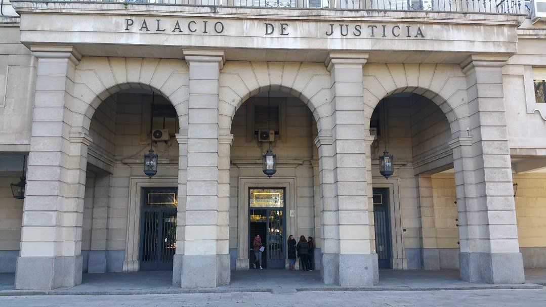 La Audiencia Provincial de Sevilla en una imagen de archivo.