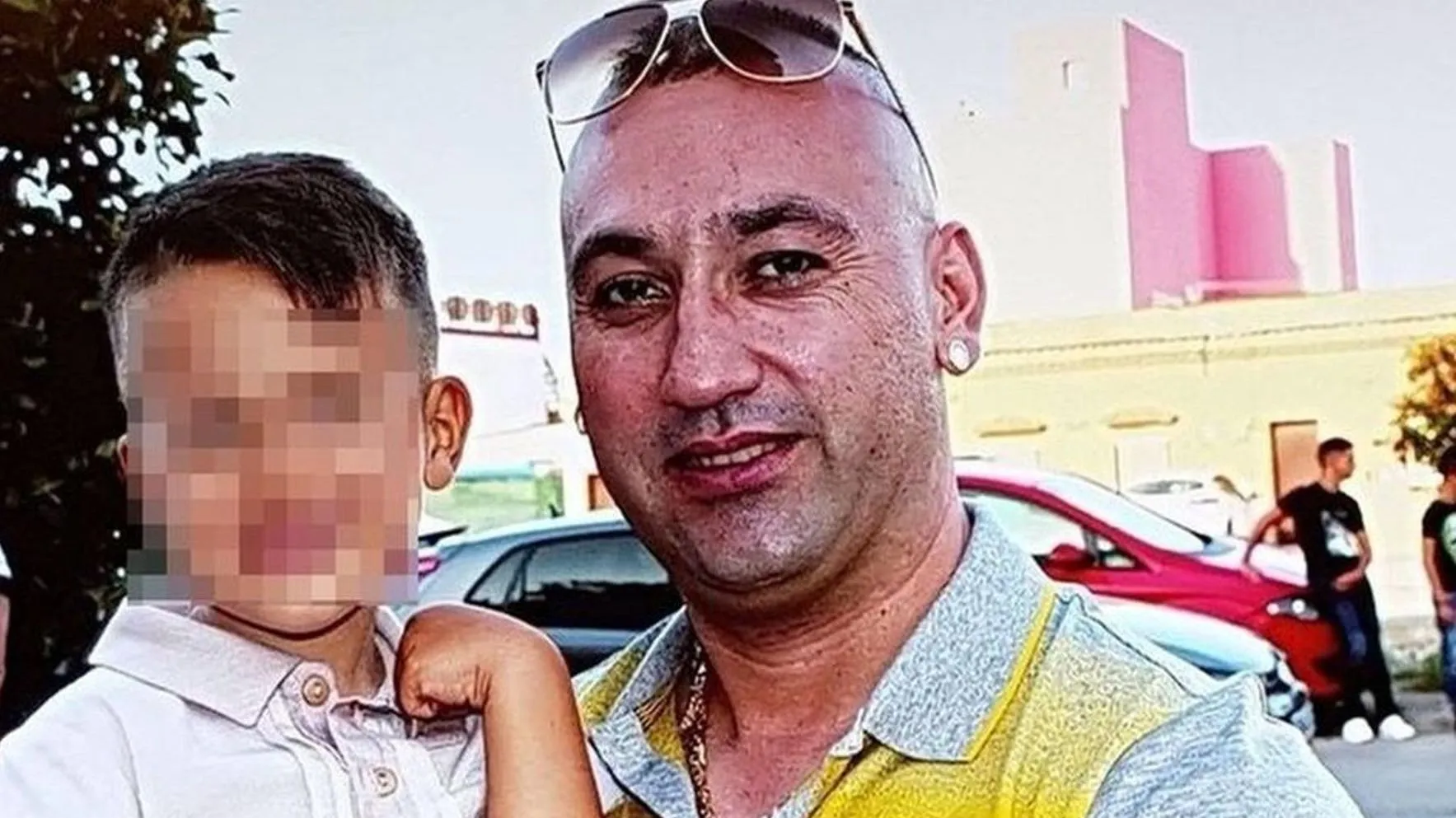 Isco Tejón, herido de bala tras un tiroteo en La Línea.