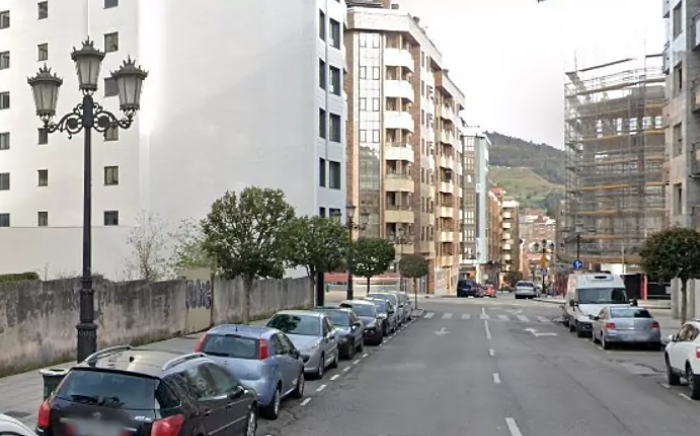 Calle Facetos. Google Maps