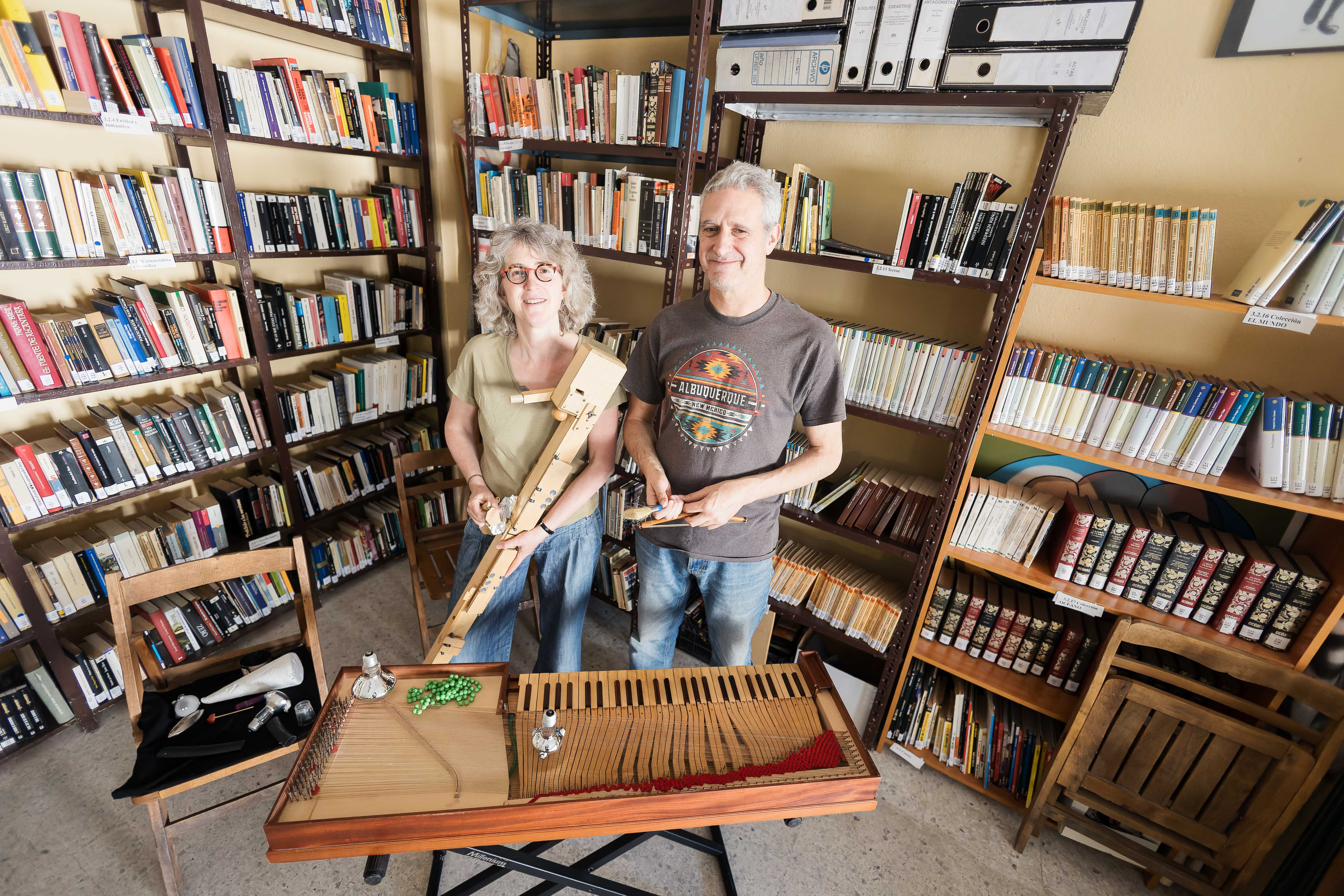 ALEJANDRO Y BARBARA SELA 7