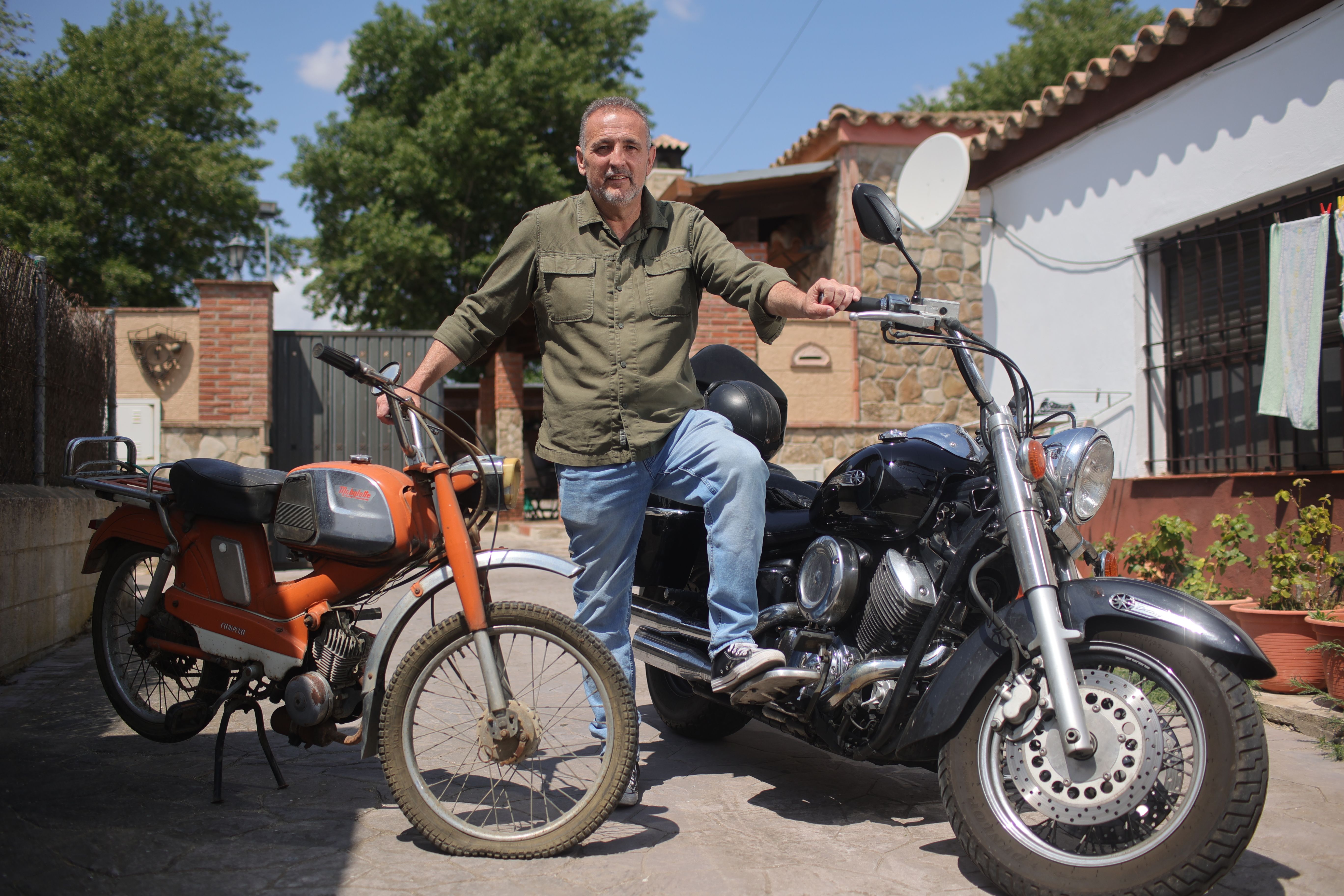 José Manuel Ruiz, alcalde de Medina Sidonia por Izquierda Unida.