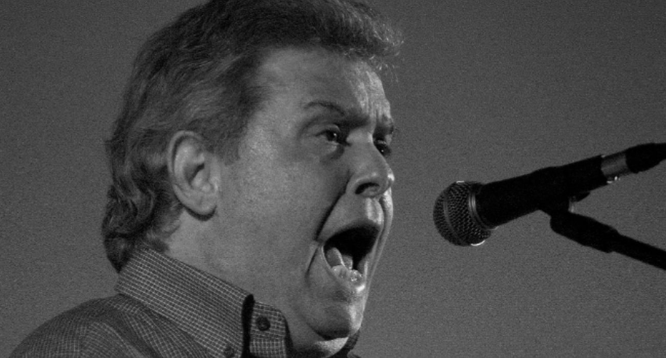 Curro Malena en una actuación.   FOTO: ANDRÉS ZAMBRANO