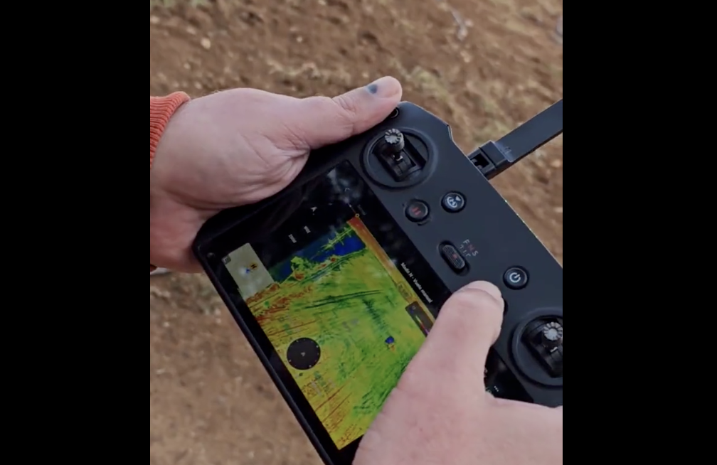 "Claramente es una zona en la que puede estar Marta del Castillo". Tecnología en busca del cuerpo de la joven sevillana asesinada.