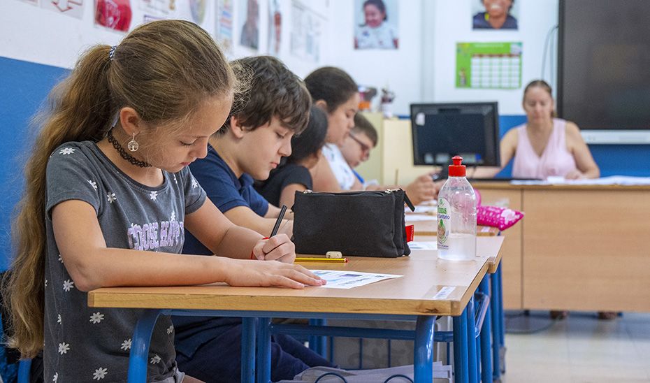Este lunes abre el plazo. El programa se desarrolla en el mes de julio y está destinada al alumnado de Educación Primaria y a los estudiantes de 1º y 2º de ESO.
