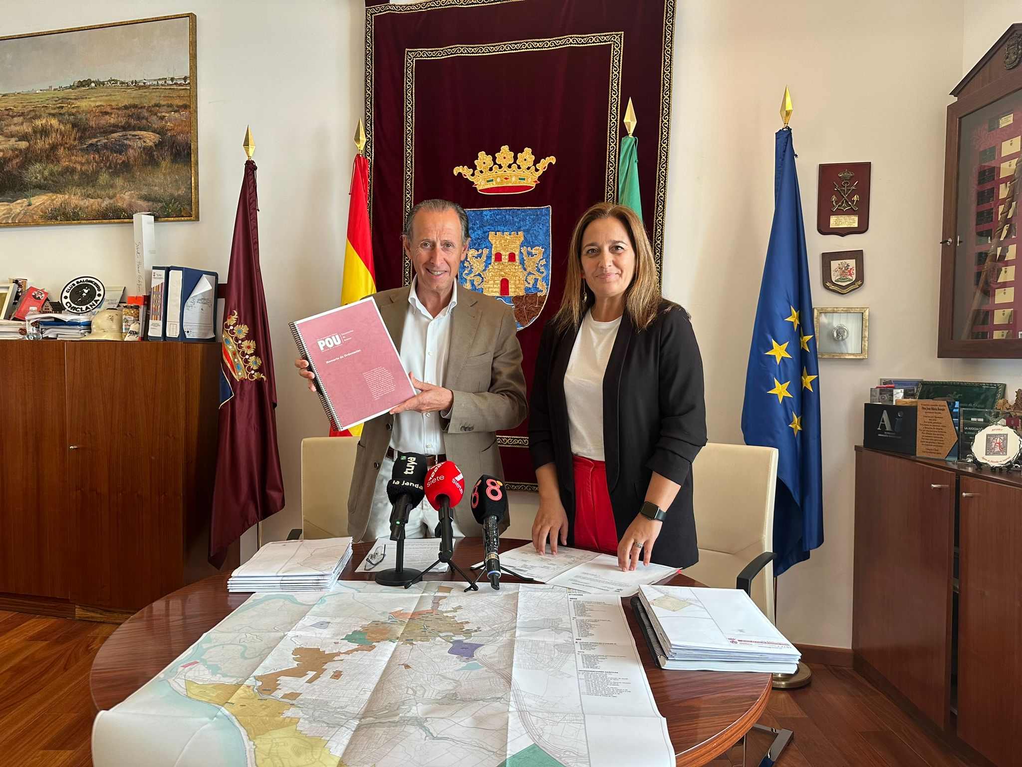 plan de ordenacion urbana