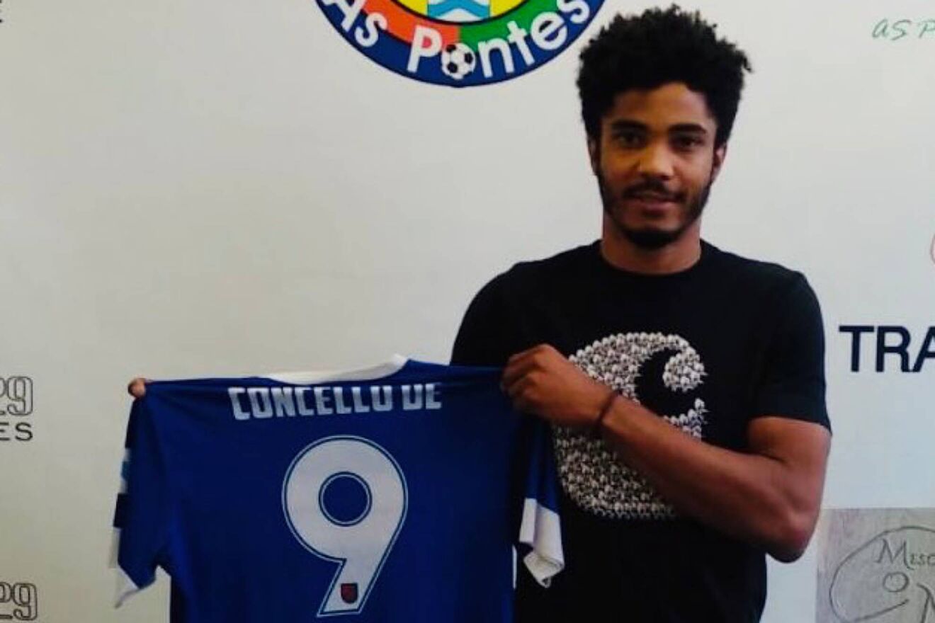 Mitogo en una foto de sus redes.