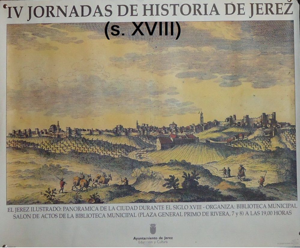 El Jerez del XVIII.