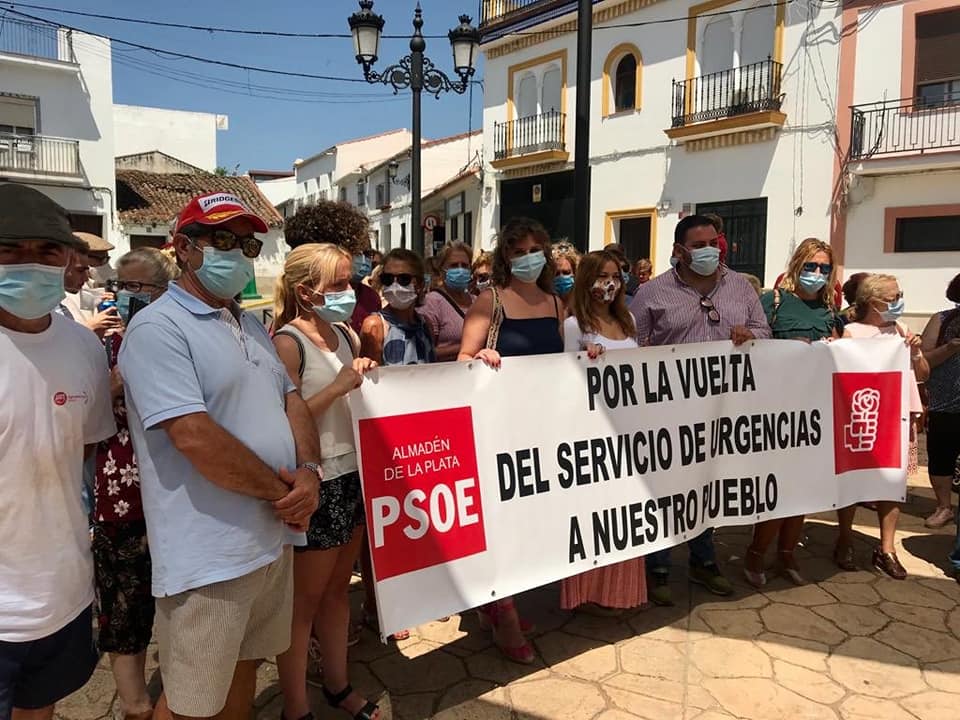 urgencias almaden plata