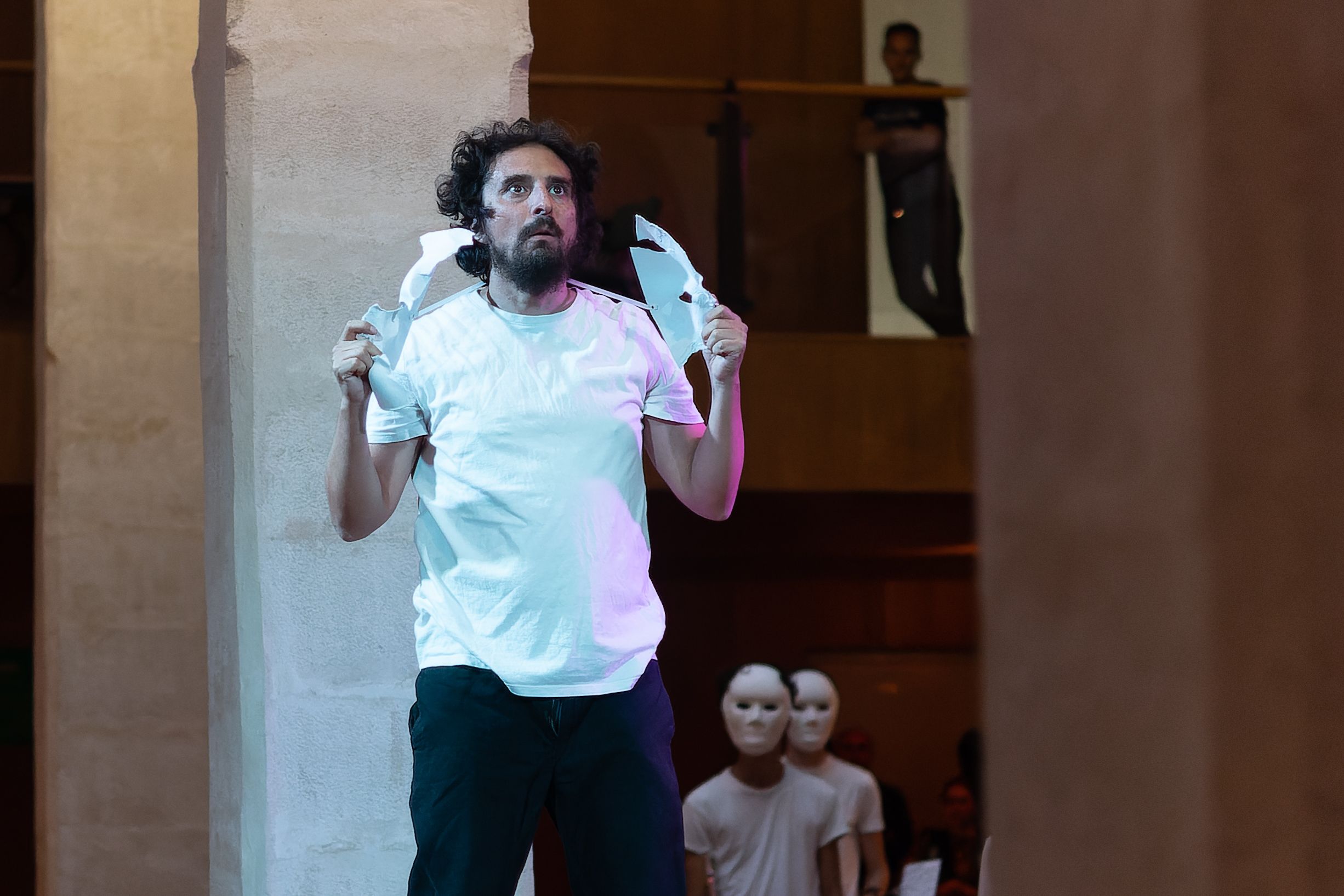 EXPOSICION CESAR JINETE 5