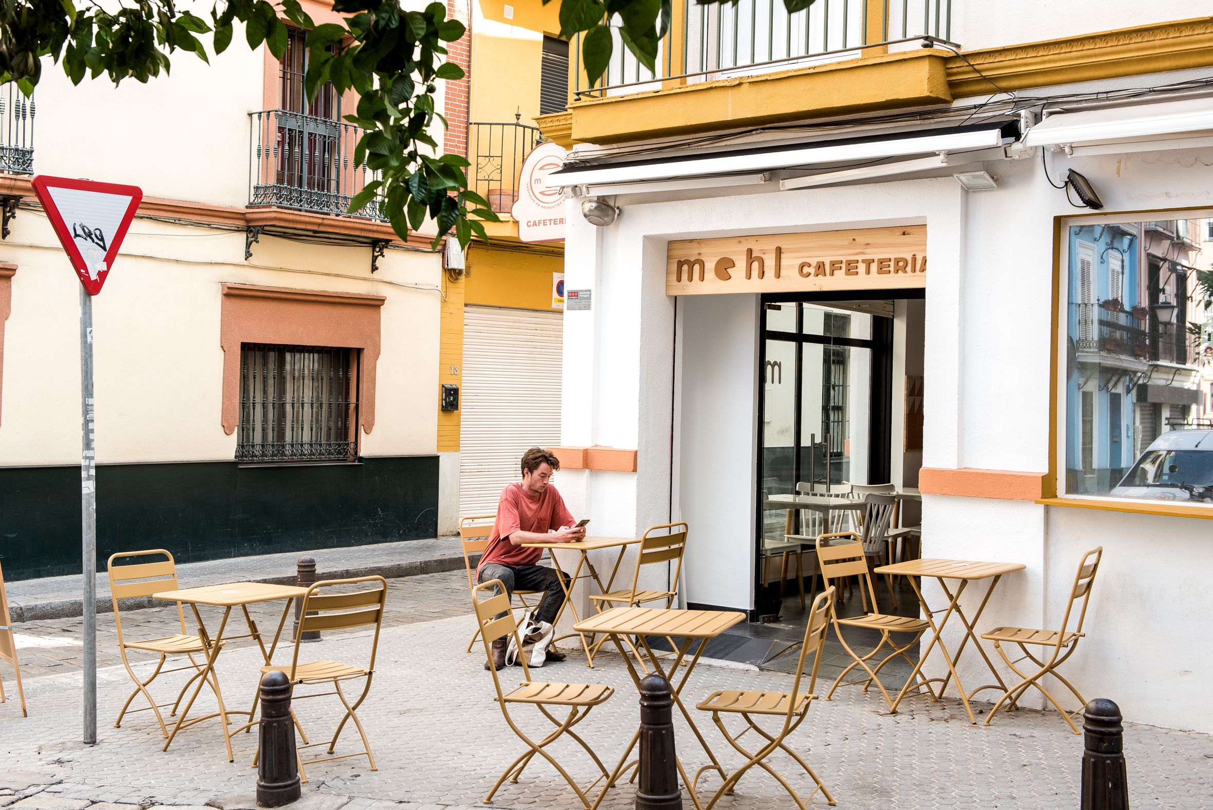 MEHL SEVILLA GASTRO 7