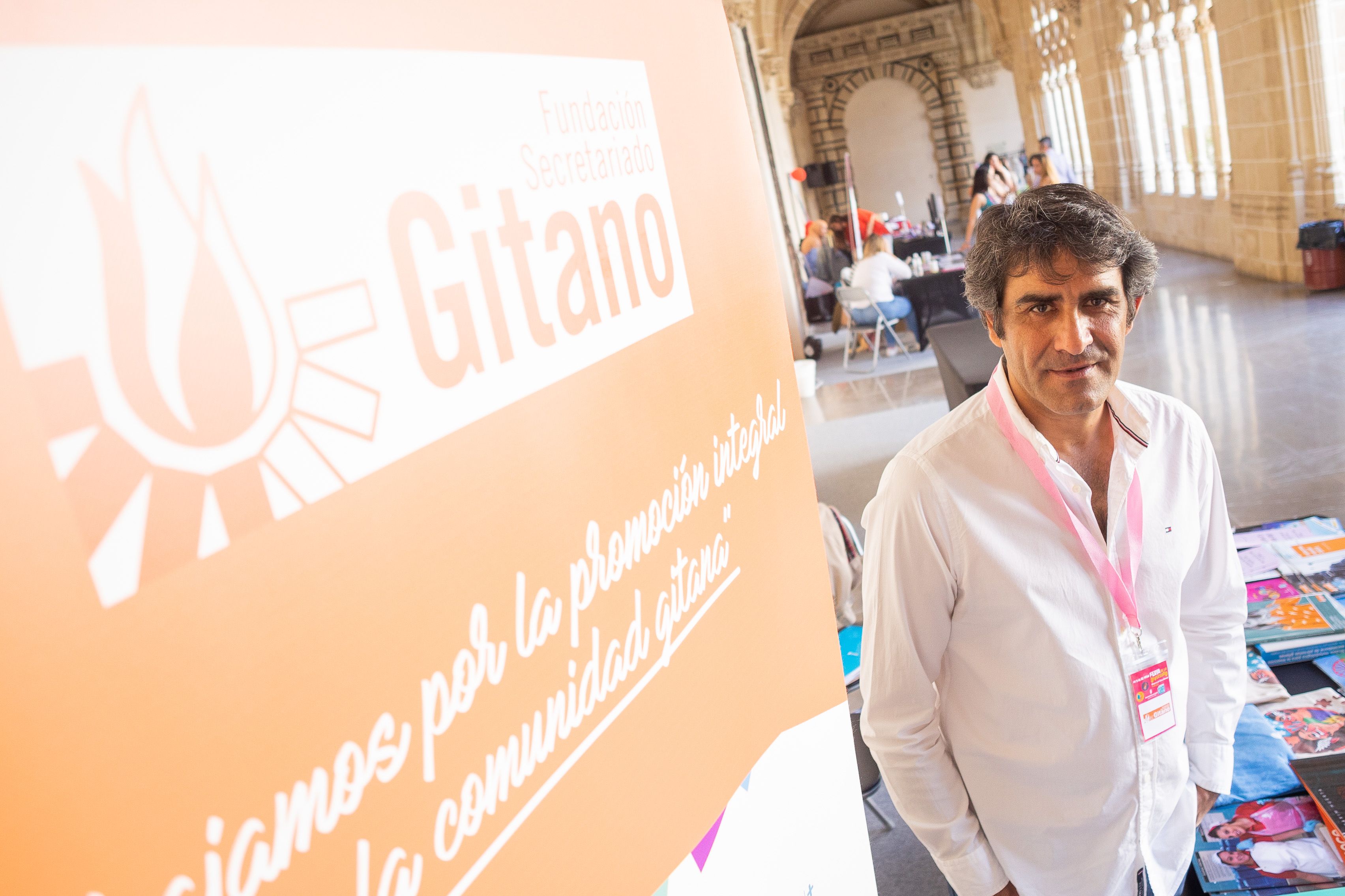 Juan Fernández habla del racismo que percibe en todos los ámbitos.