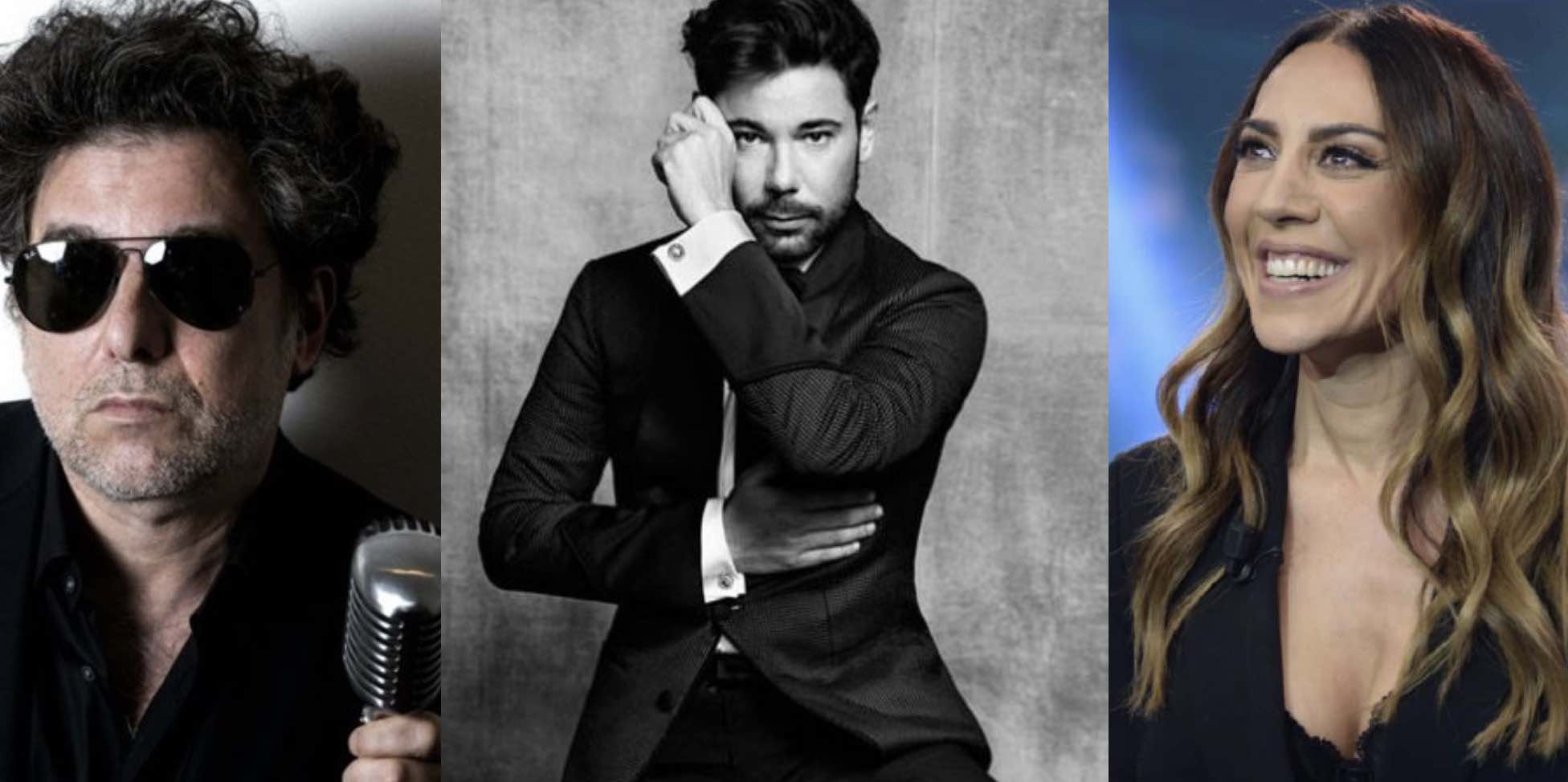 Calamaro, Poveda y Naranjo, estrellas en el Concert Music Festival de 2020.