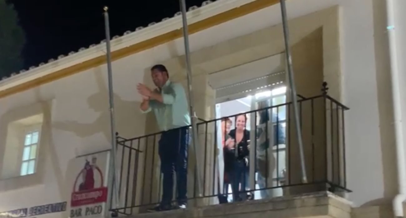 Salvador Ruiz, nuevo alcalde de Guadalcacín.