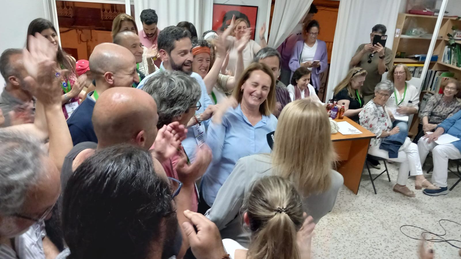 La Confluencia gana las elecciones en Puerto Real. 