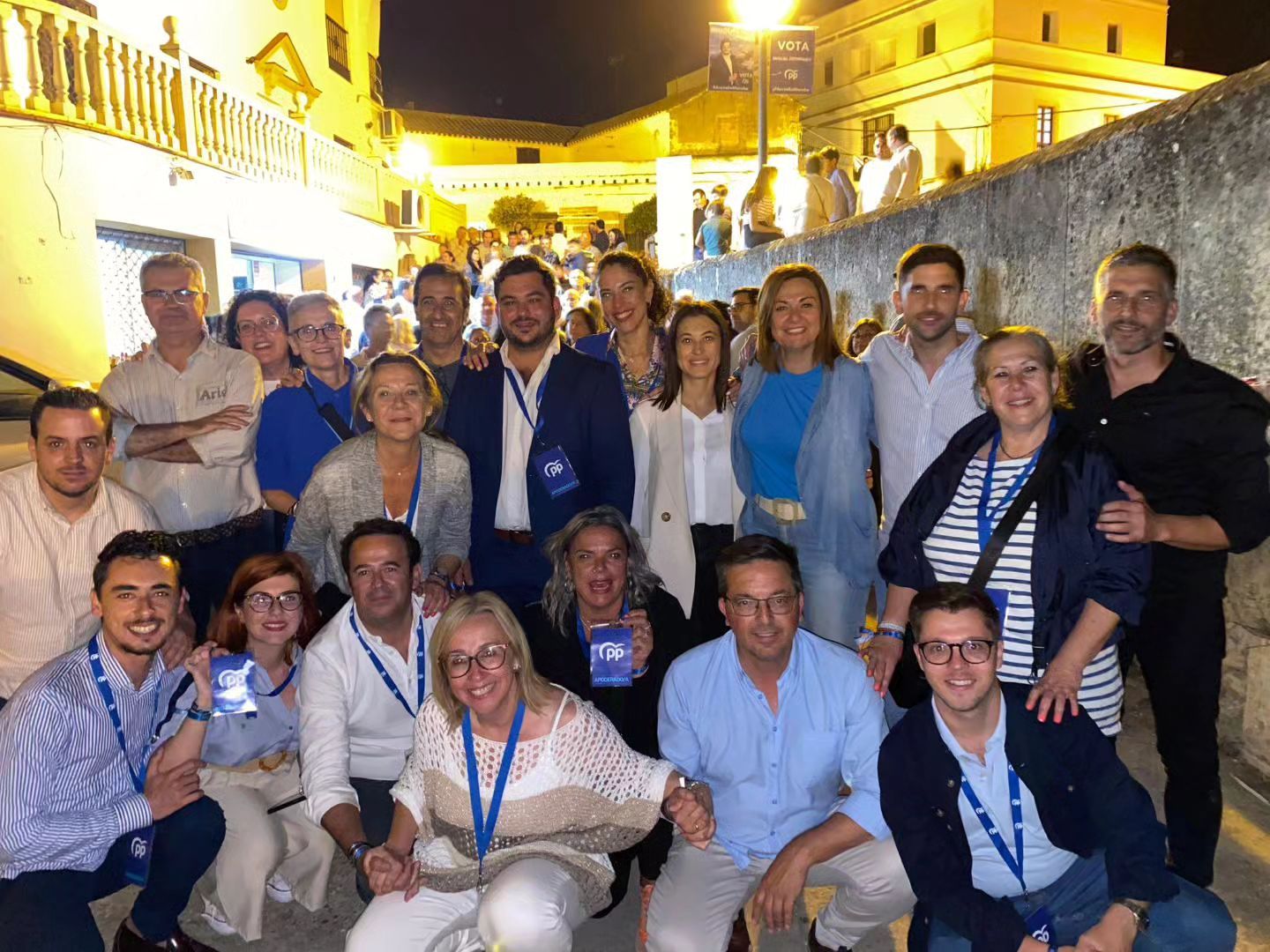 Miguel Rodríguez será el alcalde de Arcos: el PP arrebatará la Alcaldía al PSOE de Gambín por 15 votos.