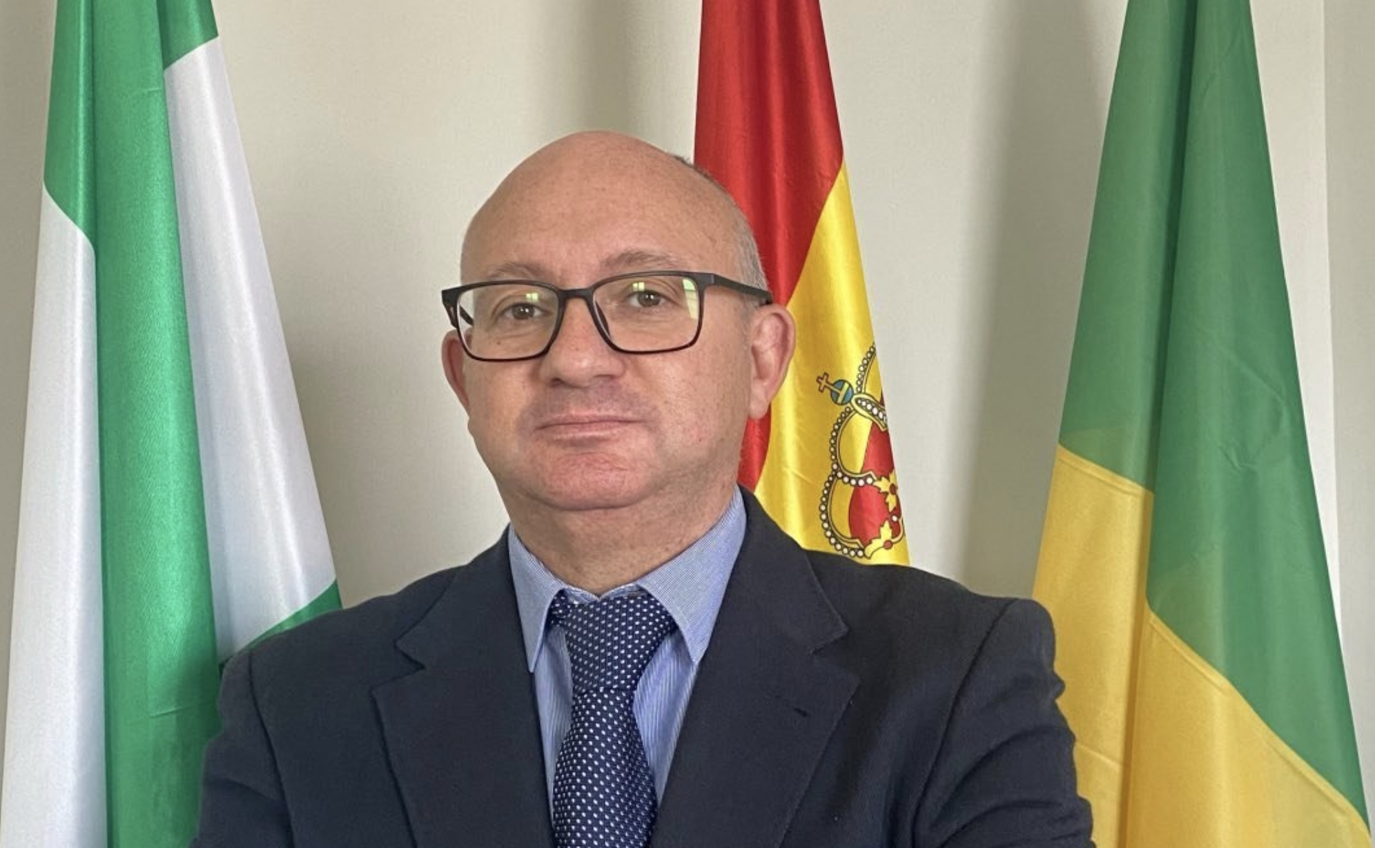 José Ignacio González Nieto, concejal de Juventud y Deportes en El Puerto.