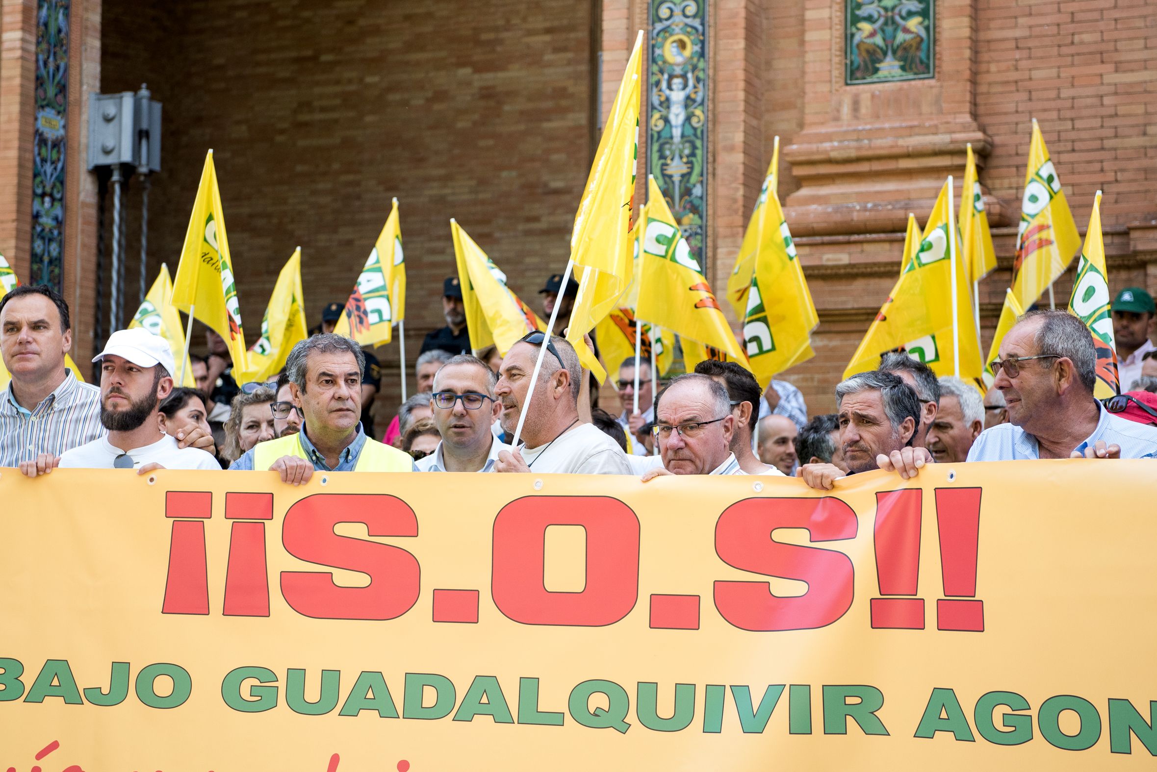 MANIFESTACION COAG SEVILLA 31 MAYO 2023 6