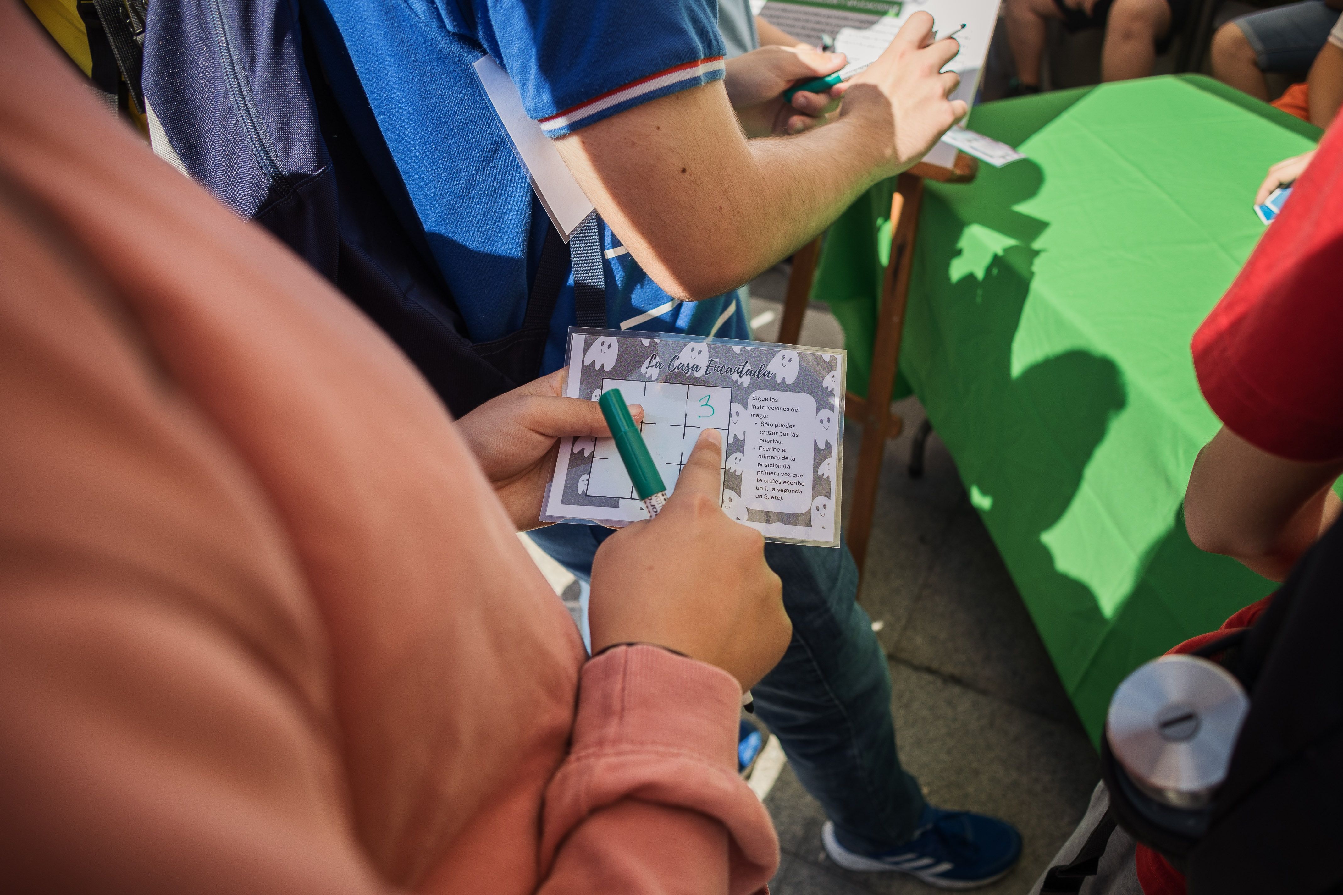 Inauguración de la XI Feria de la Ciencia en la Calle en Jerez 10