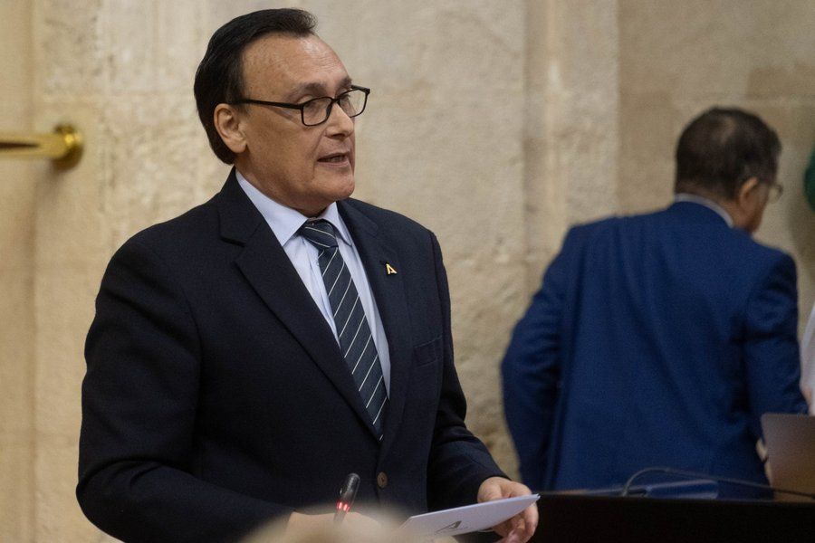 Universidades. El consejero de la Junta José Carlos Gómez Villamandos. Universidades. El consejero de la Junta José Carlos Gómez Villamandos.