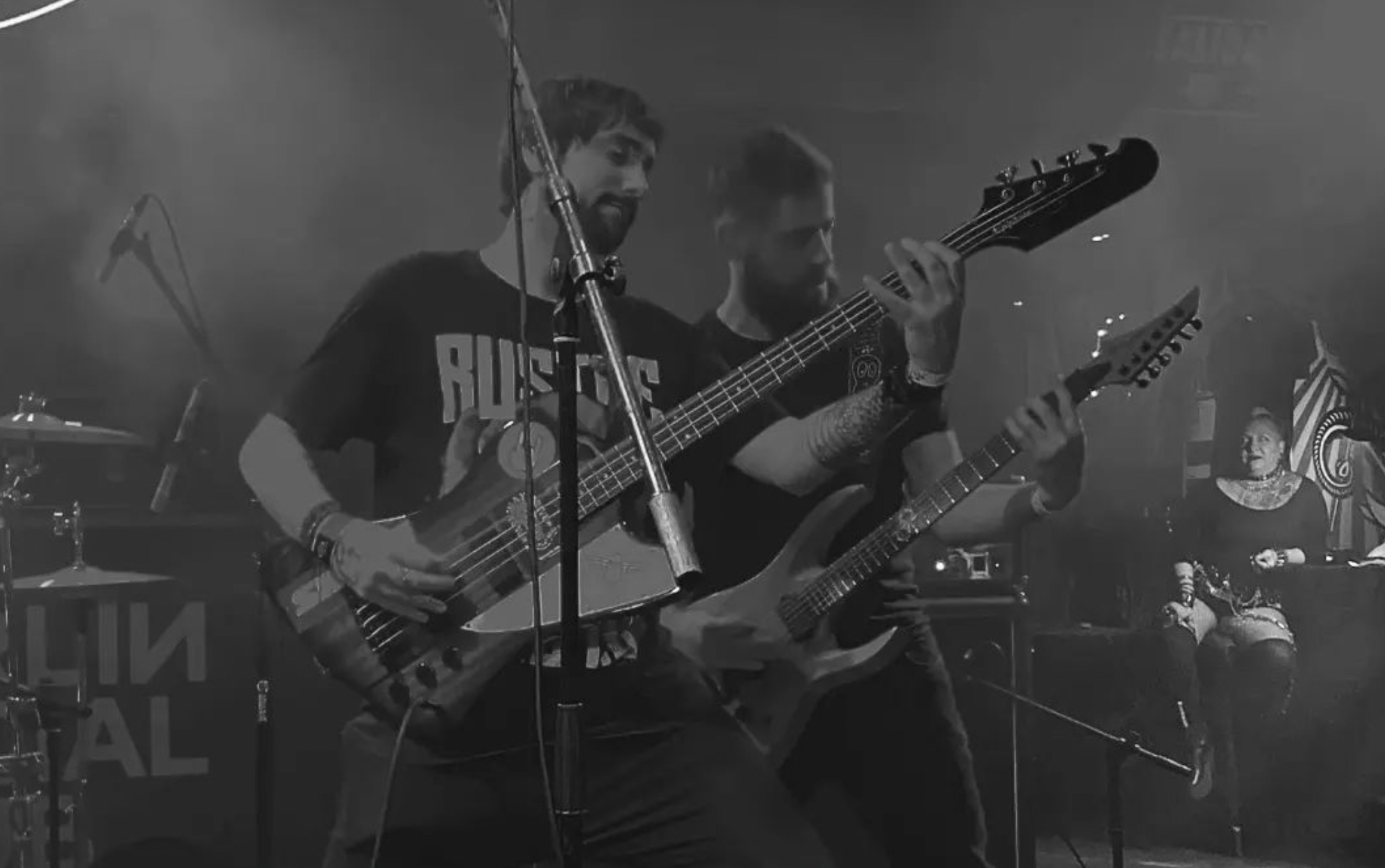 Waiting for sunset, uno de los grupos participantes en el festival aniversario del colectivo PureThrash.