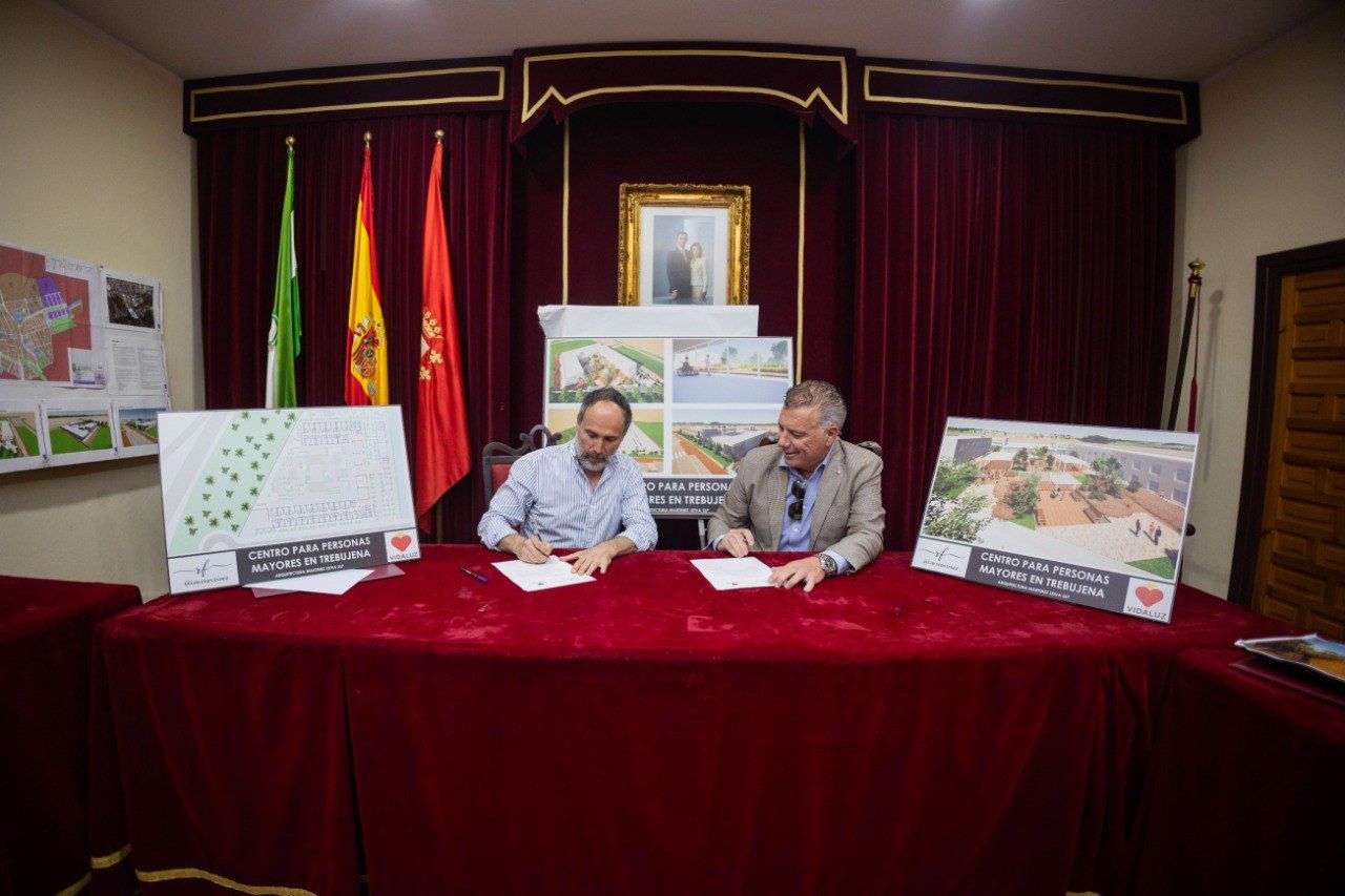 Residencia Trebujena 1