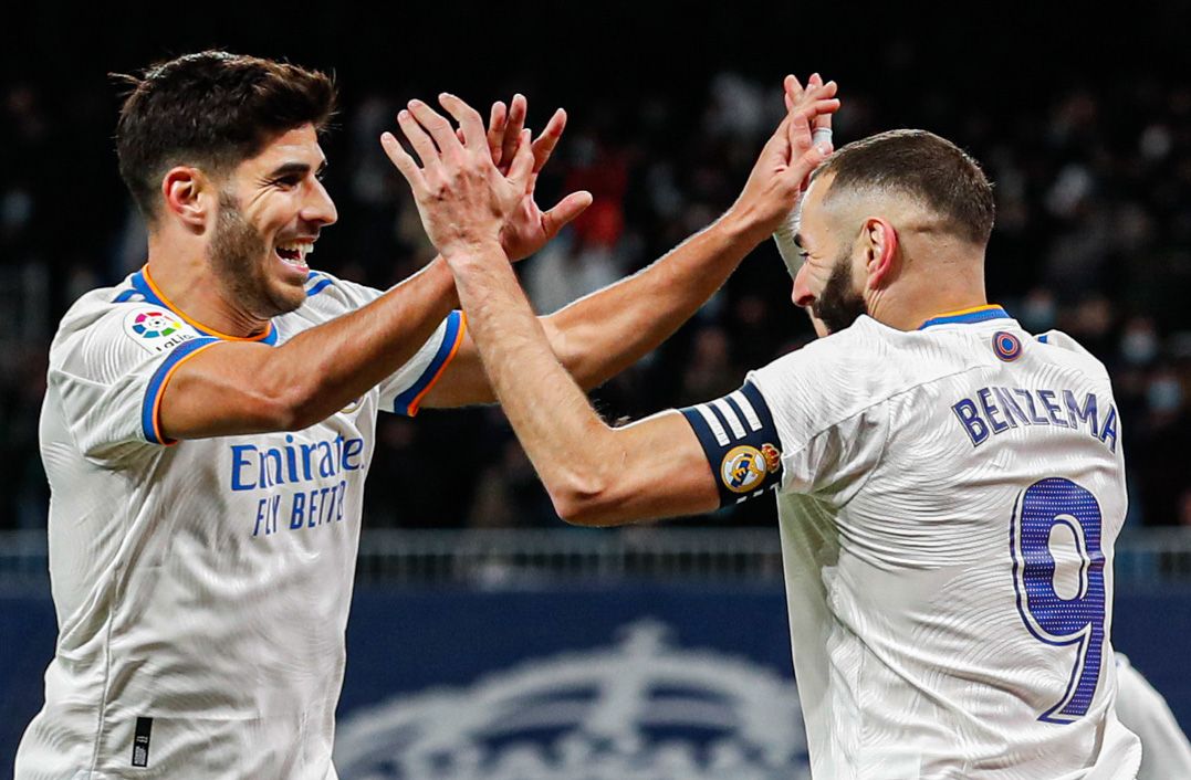 Benzema deja el Real Madrid.