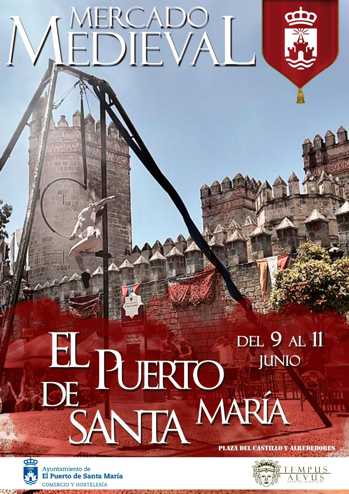 Cartel del evento. 