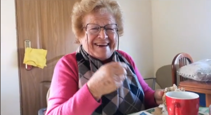 Mariani, la malagueña que ha conquistado TikTok. 