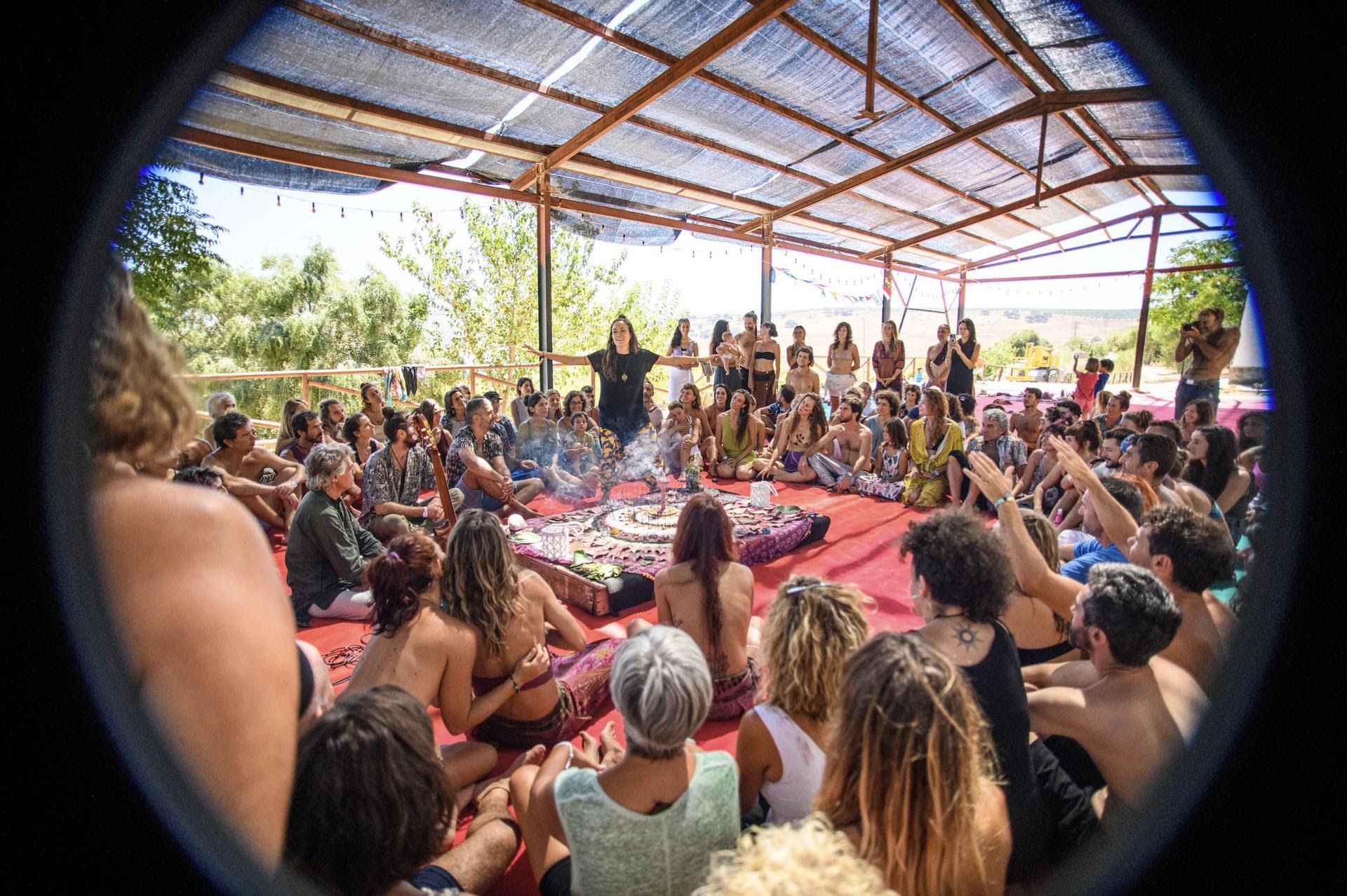 El Festival Luz del Sur se celebrará en San José del Valle. 