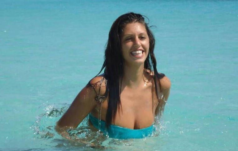 Sibora Gagani, asesinada en 2014 por su expareja. Sibora Gagani, asesinada en 2014 por su expareja.