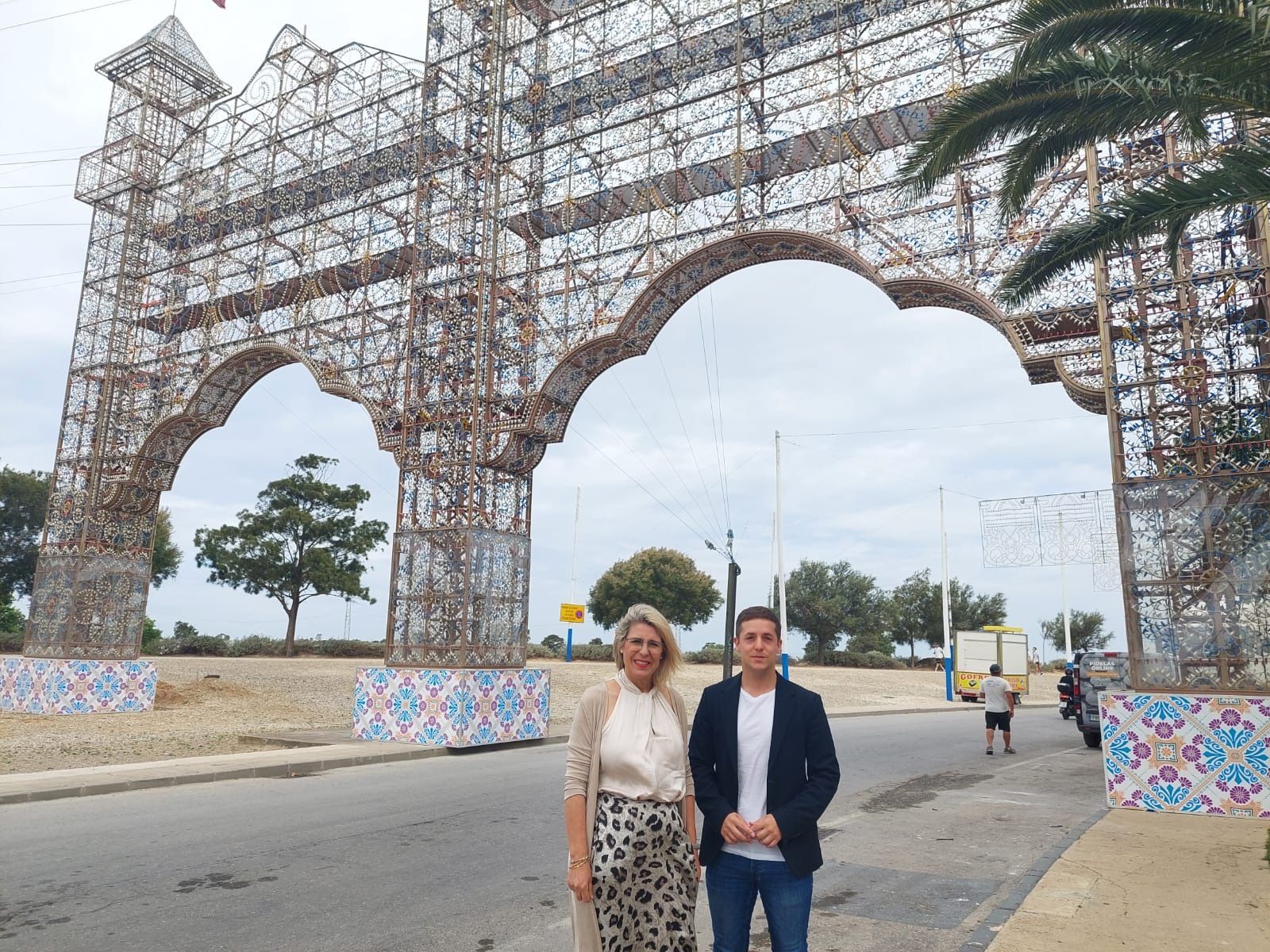 La Feria de San Antonio arranca este jueves. 