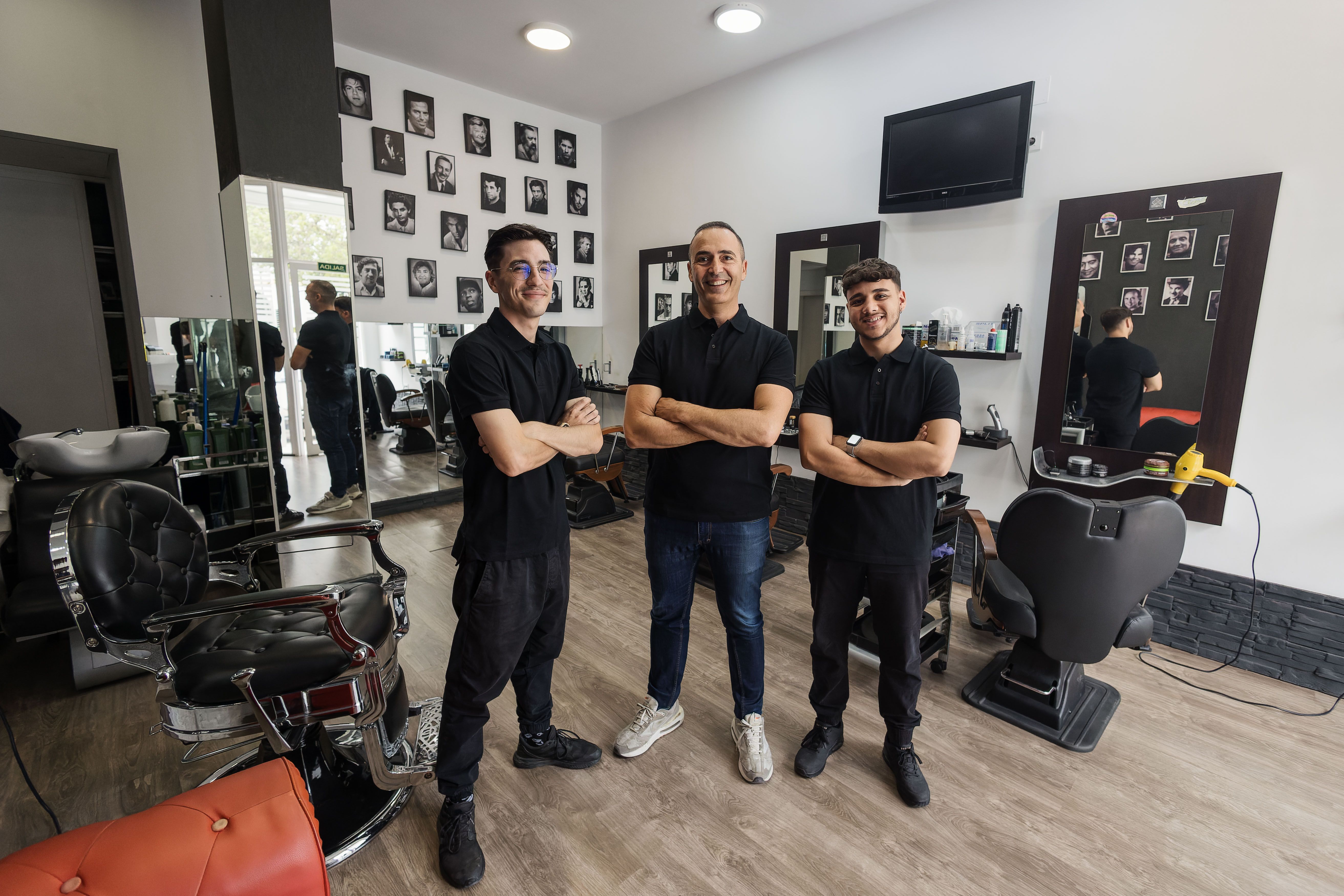 PELUQUERIA CLEMENTE 4