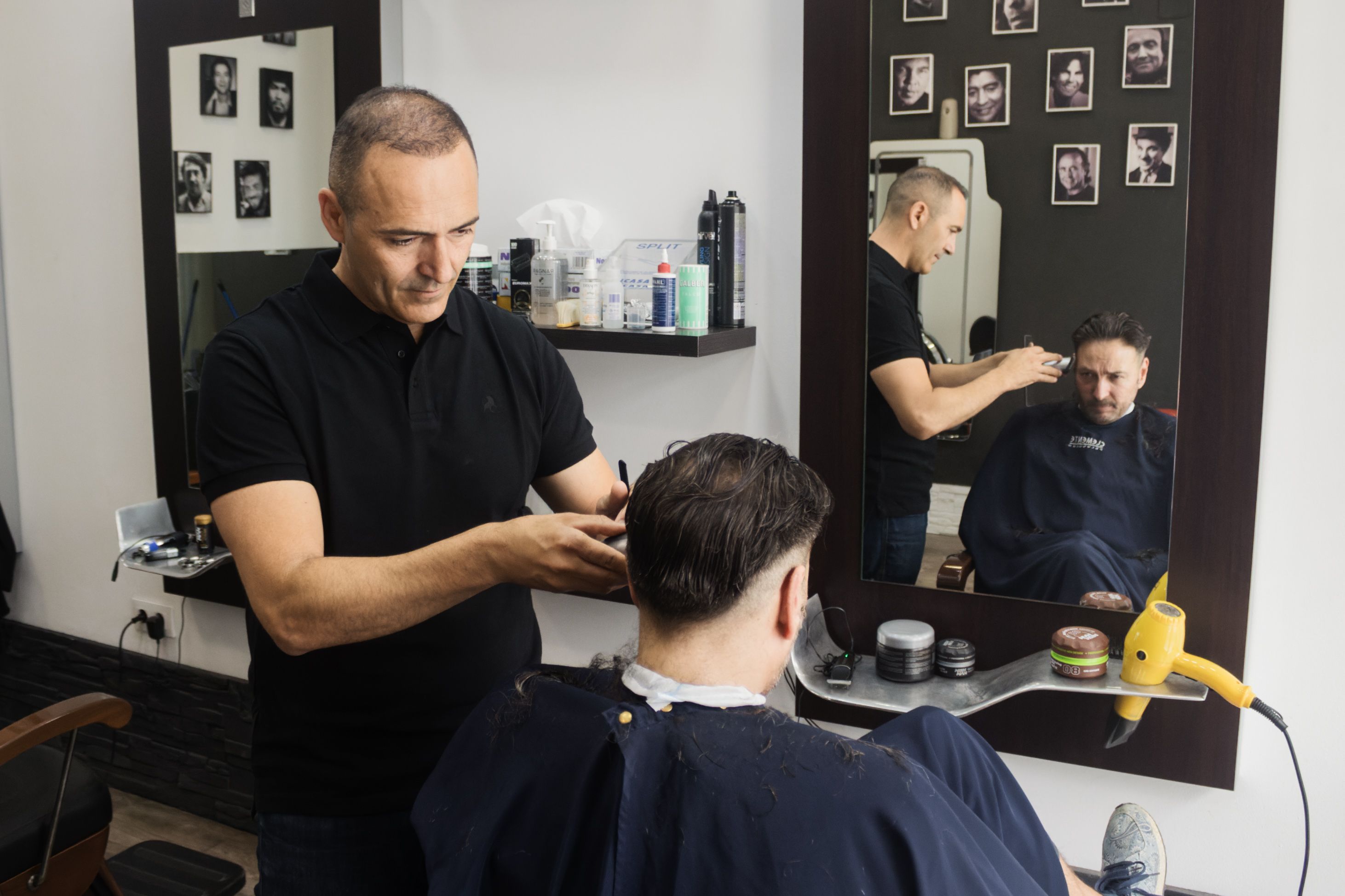 PELUQUERIA CLEMENTE 11