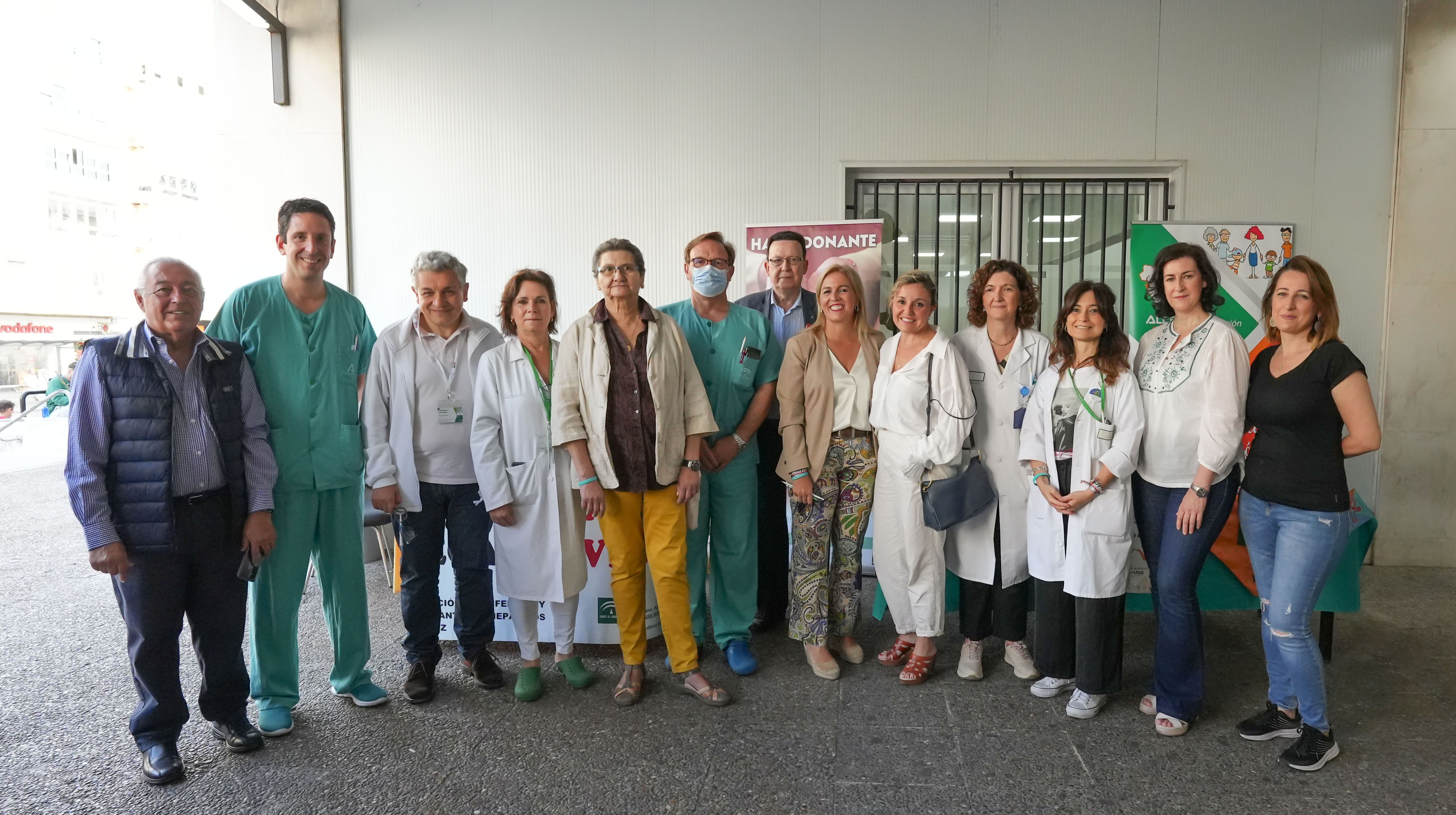 El Día Nacional del Donante de Órganos y Tejidos se celebra para mostrar cicatrices con "orgullo".