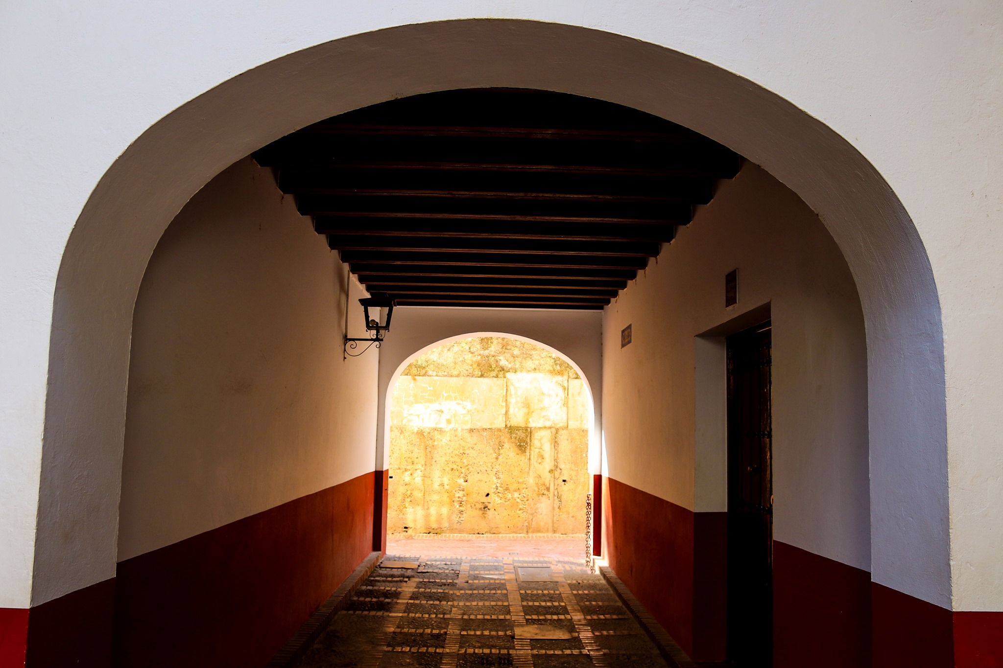 Detalles del barrio de Sevilla que enamora a Europa, en una imagen de la Oficina de Turismo de Sevilla.