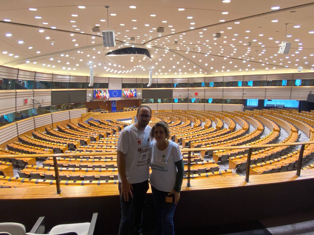 El caso de la panificadora Butrón llega al Parlamento europeo. 