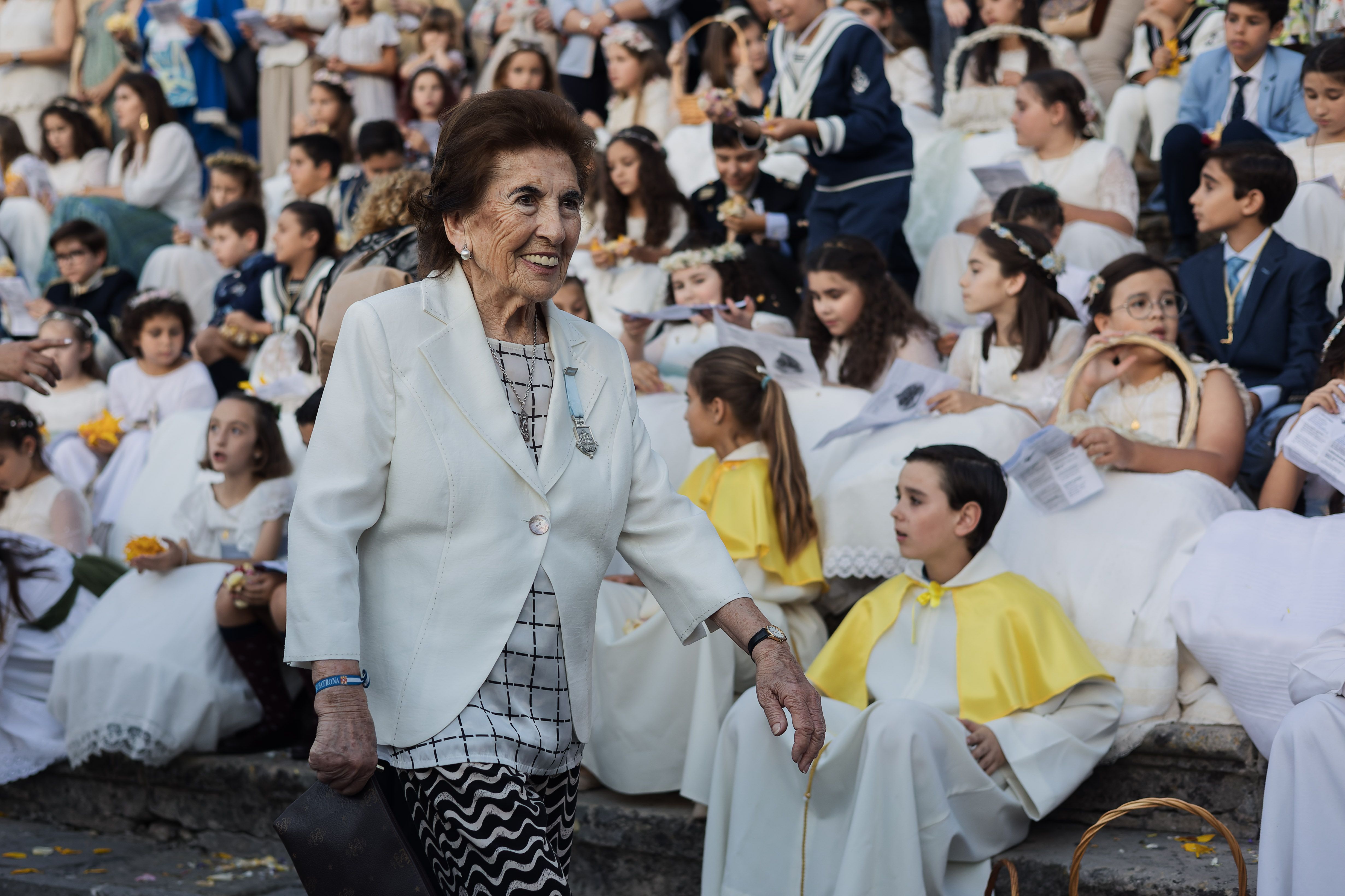 Procesión del Corpus Christi de Jerez 2023. 