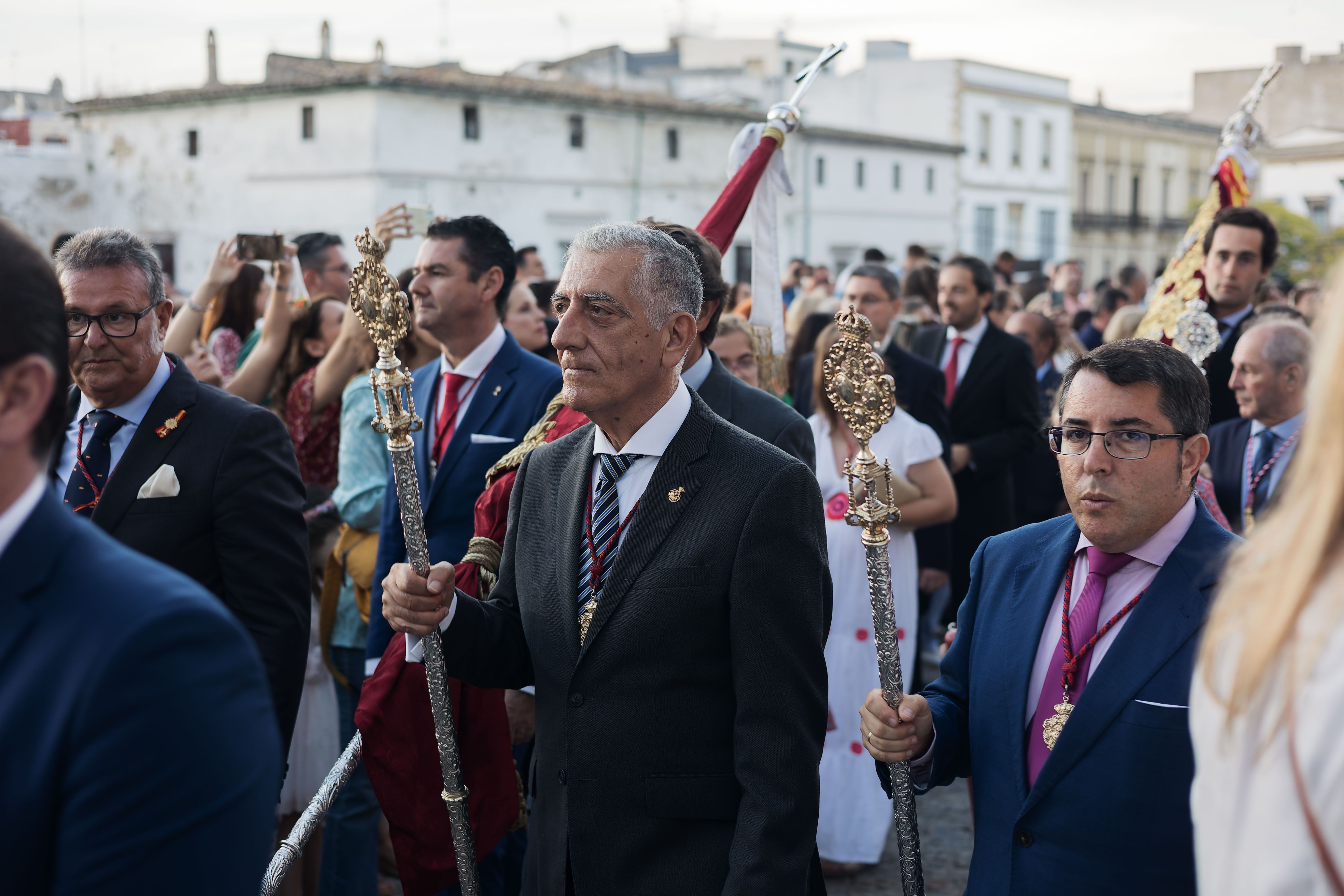 Procesión del Corpus Christi de Jerez 2023. 