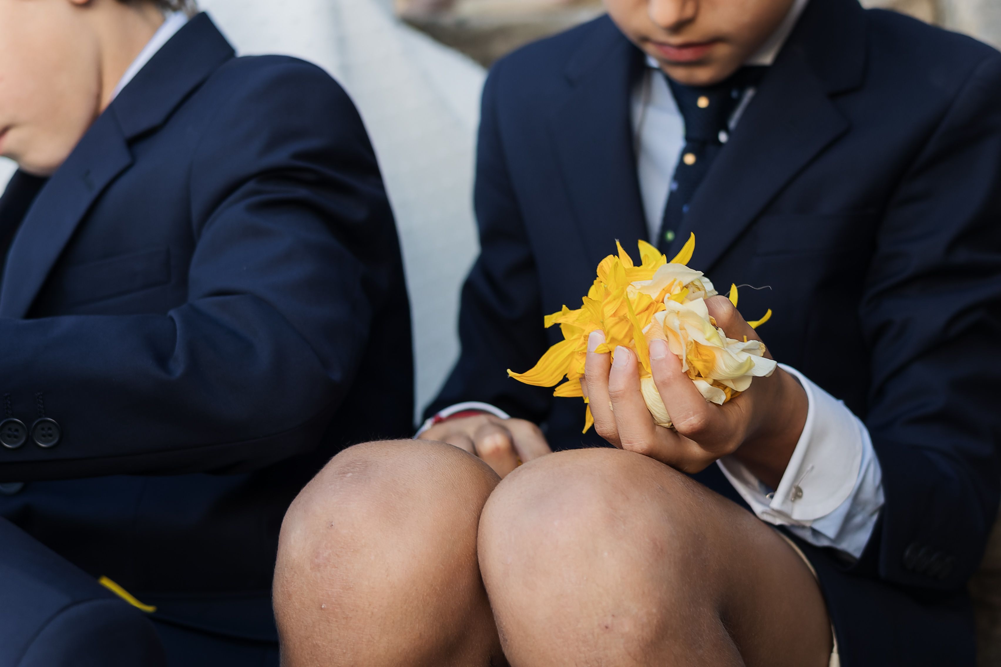 Procesión del Corpus Christi de Jerez 2023. 