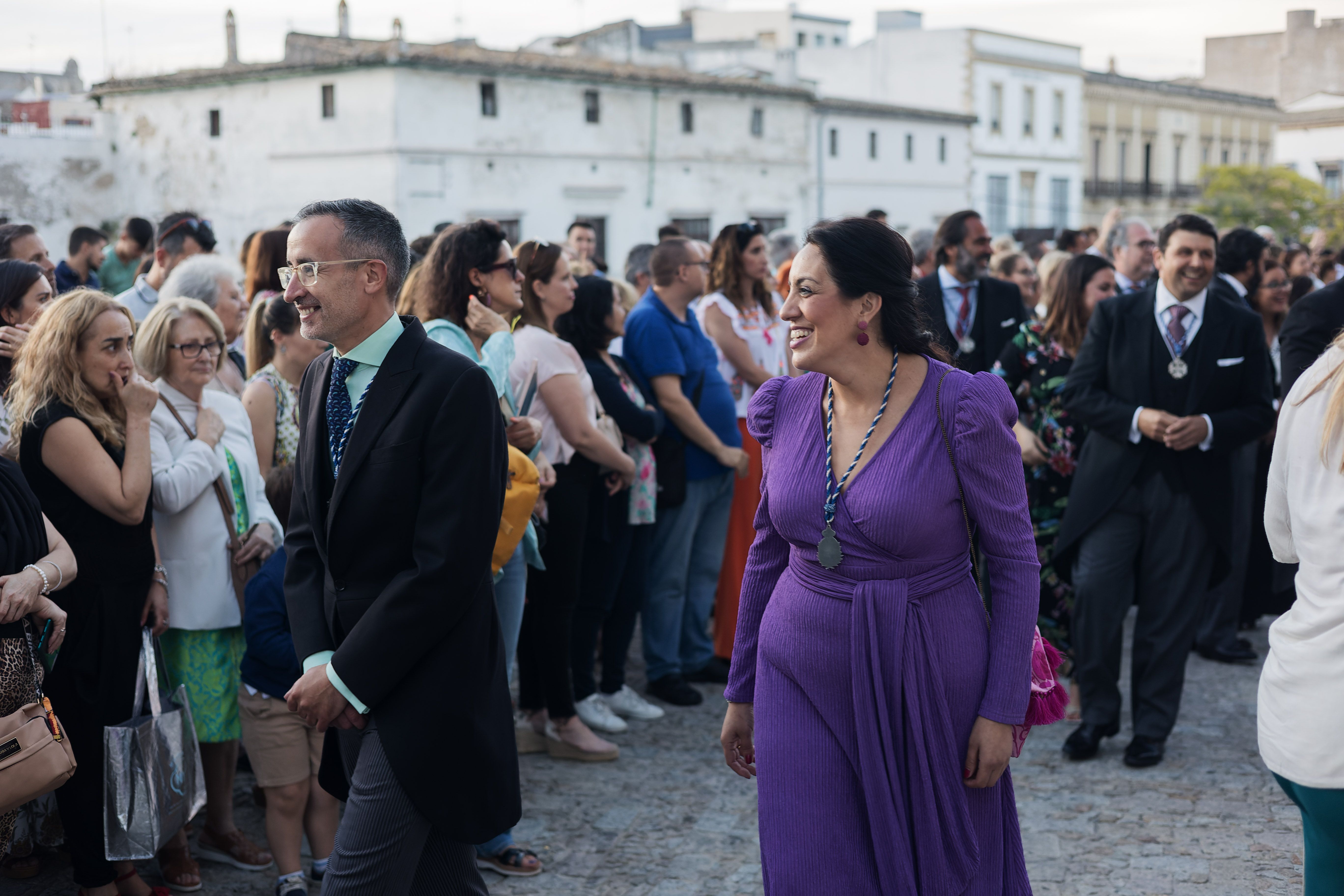 Procesión del Corpus Christi de Jerez 2023. 
