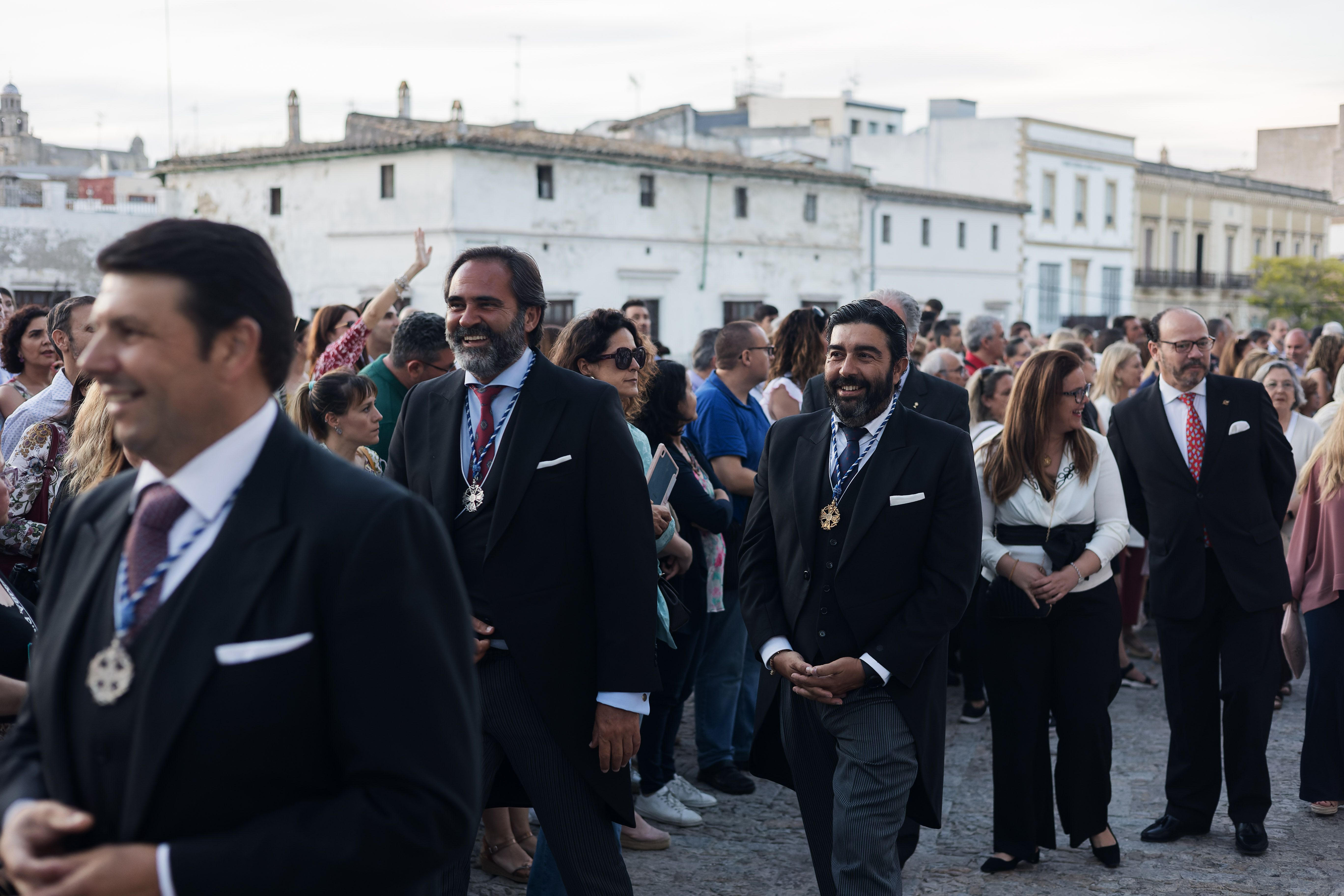 Procesión del Corpus Christi de Jerez 2023. 