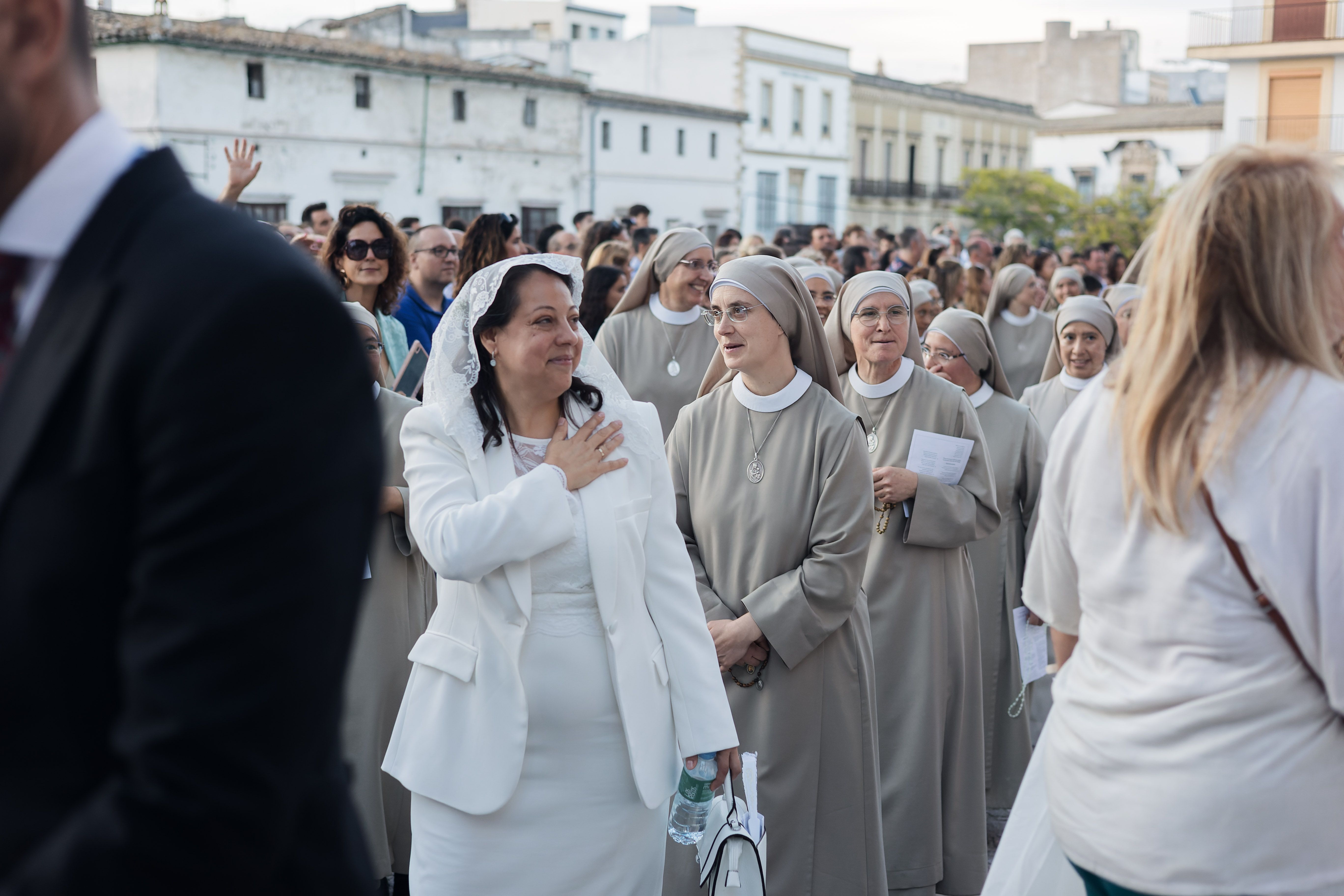 Procesión del Corpus Christi de Jerez 2023. 