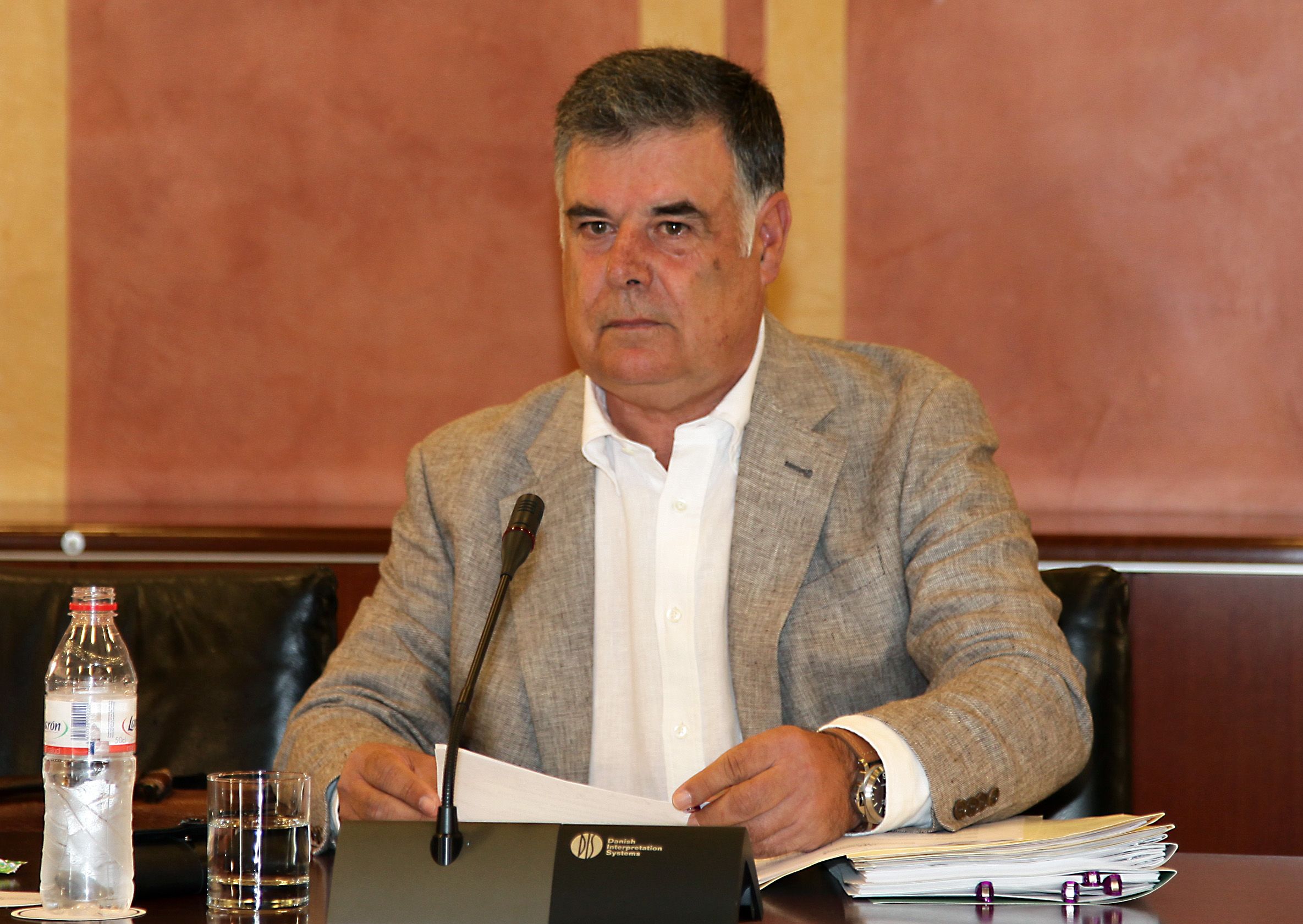 José Antonio Viera, ex consejero de Empleo condenado por los ERE.