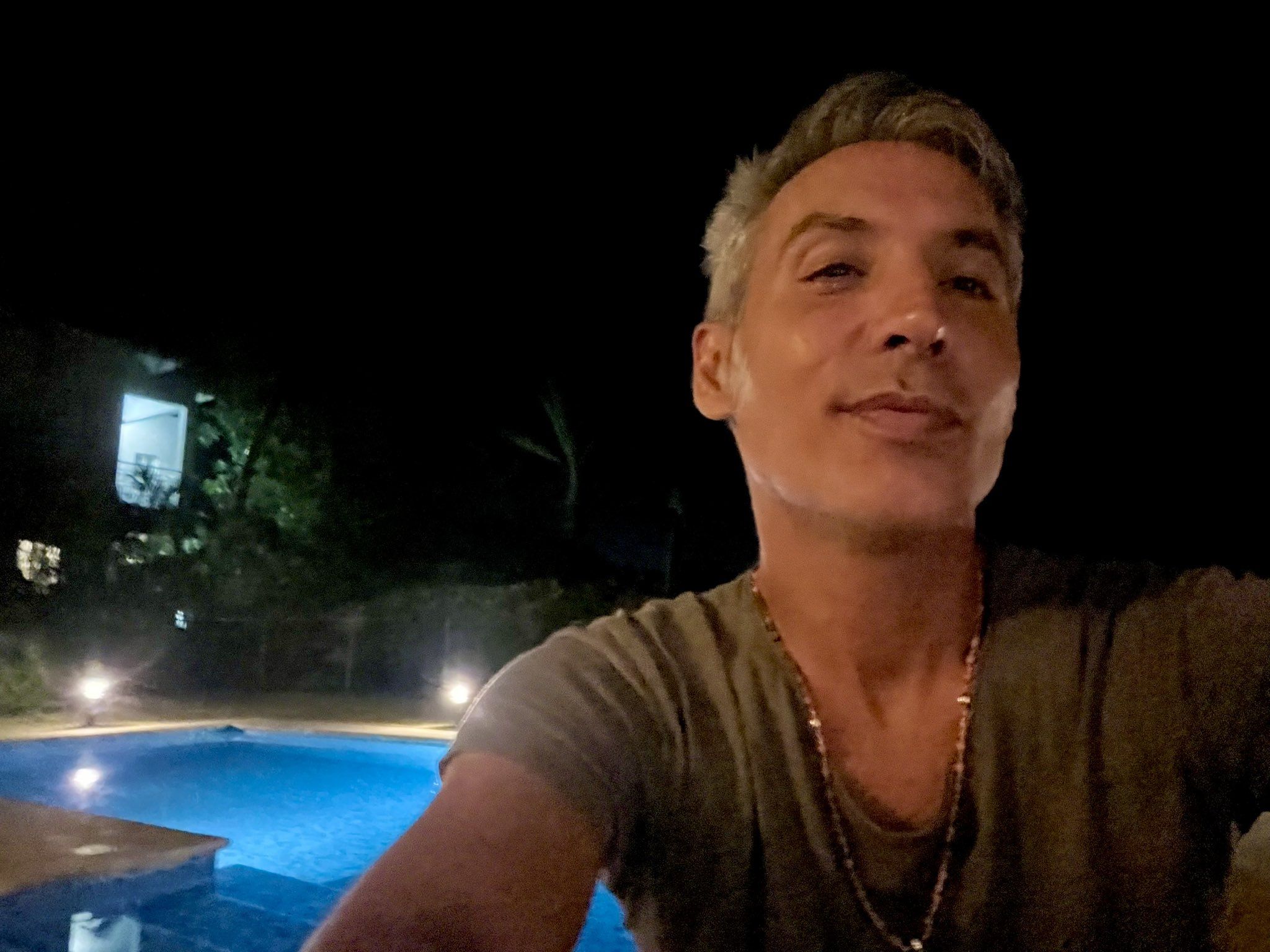 Pitingo en una foto de sus redes.